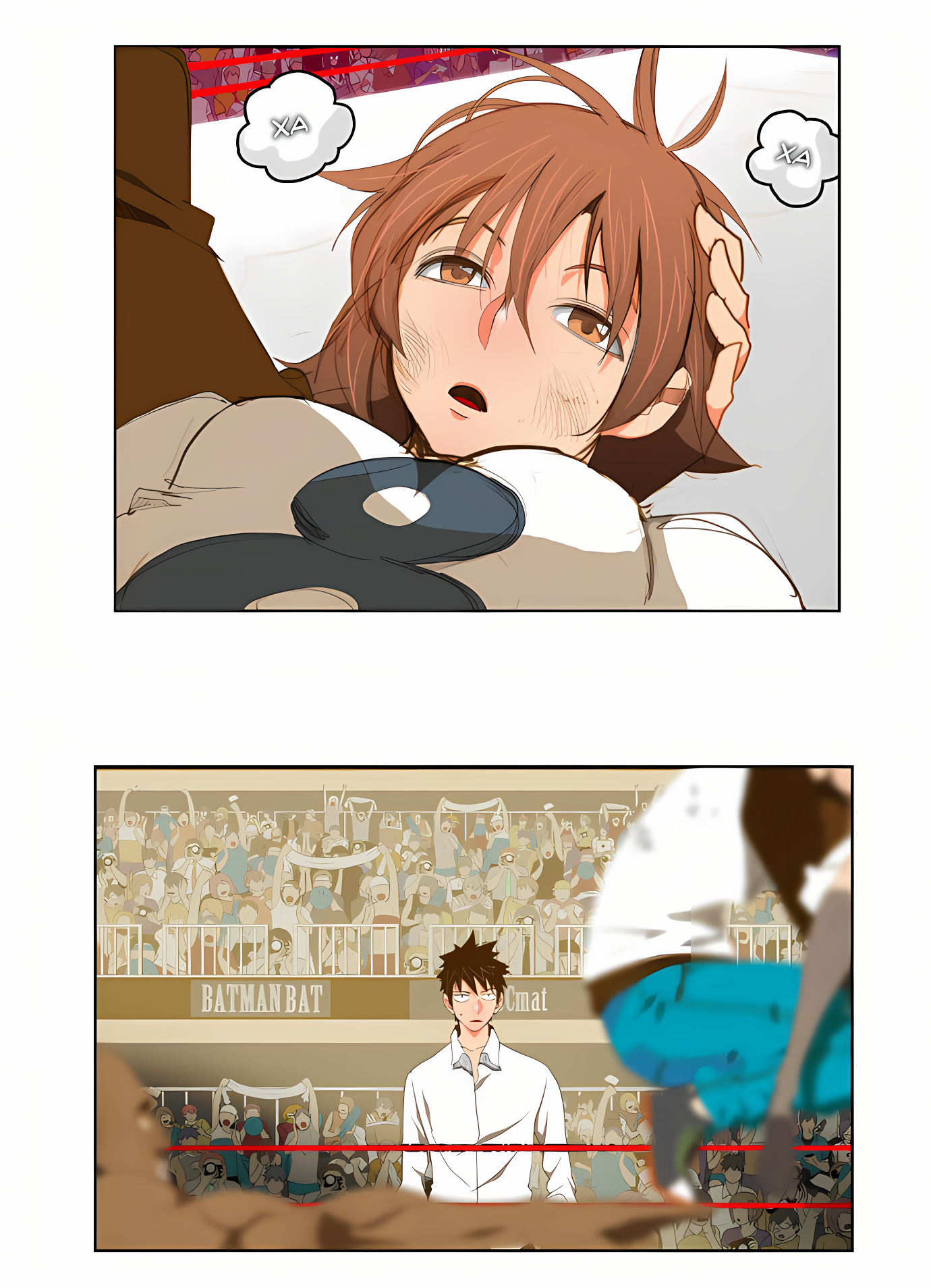 Read God of High School Manga Online