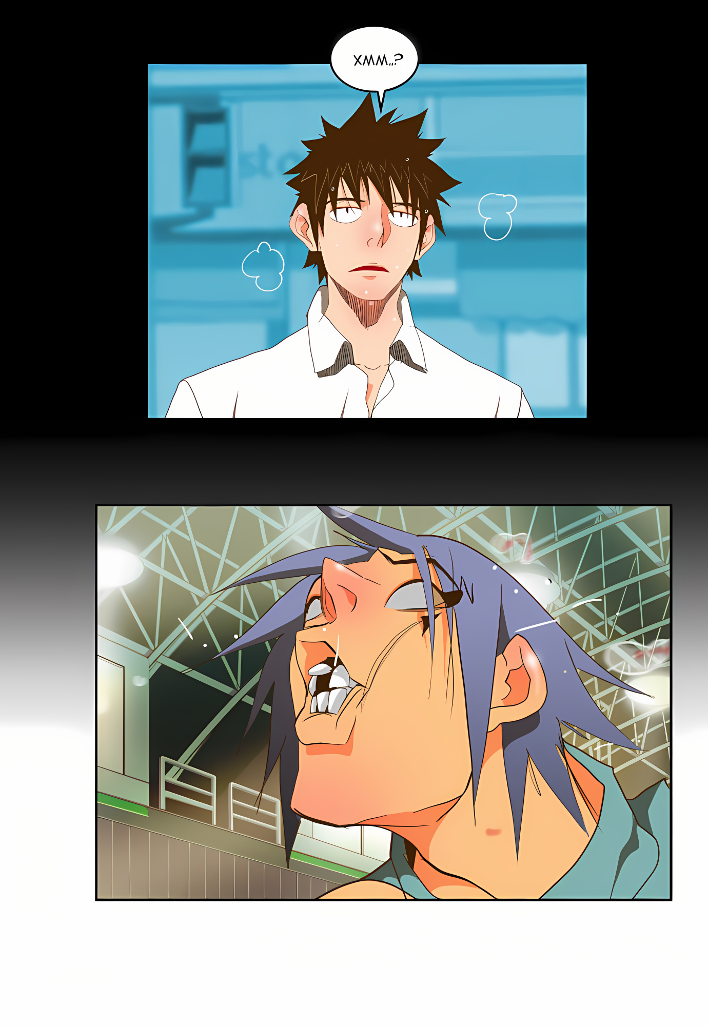 Read God of High School Manga Online