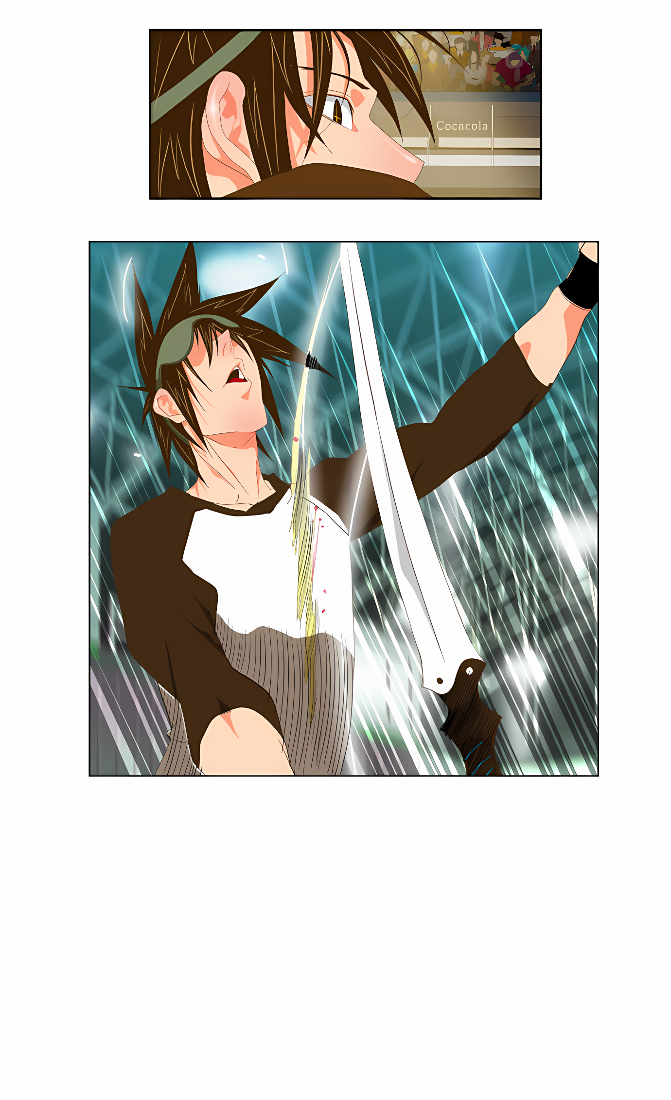 Read God of High School Manga Online