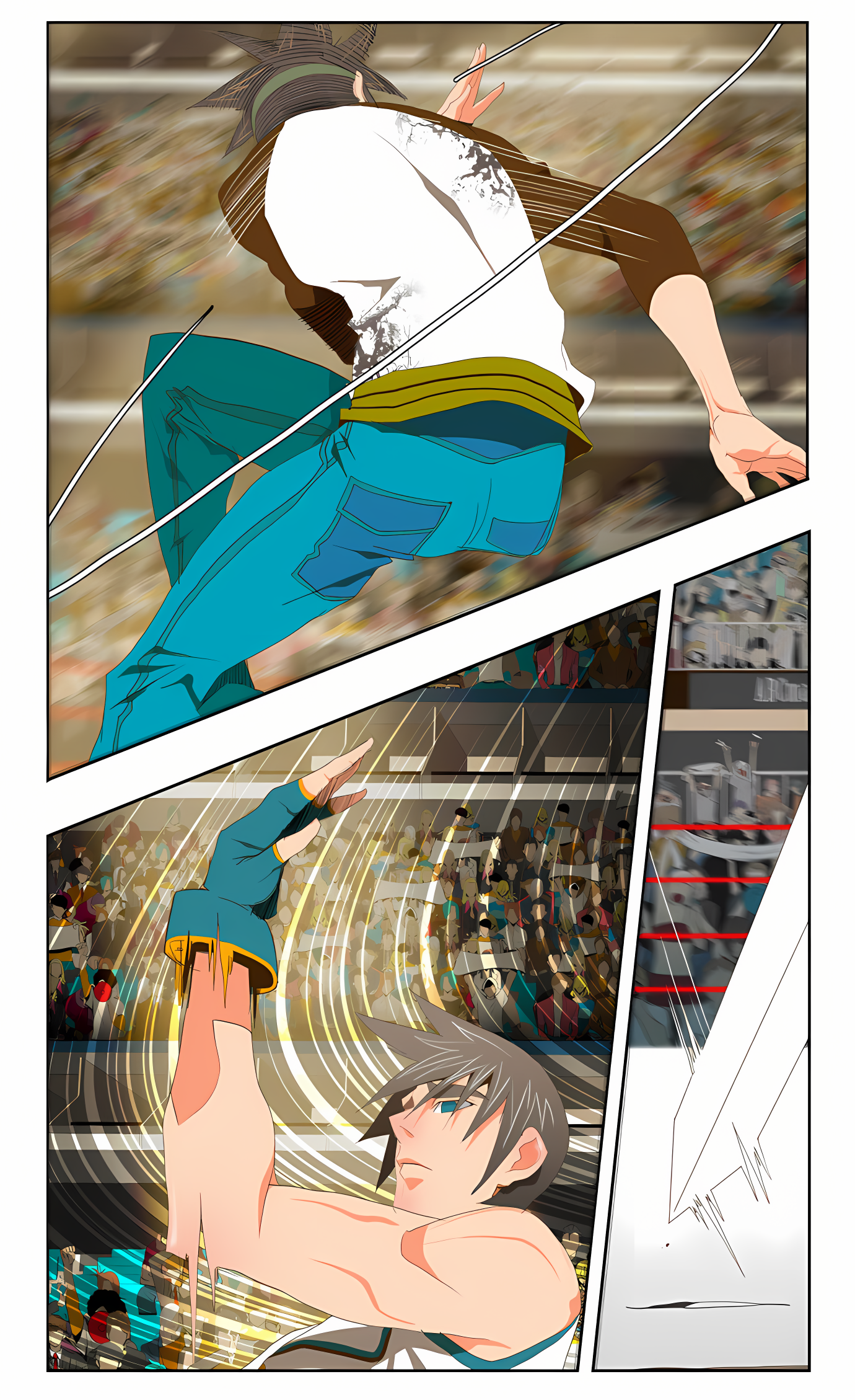 Read God of High School Manga Online