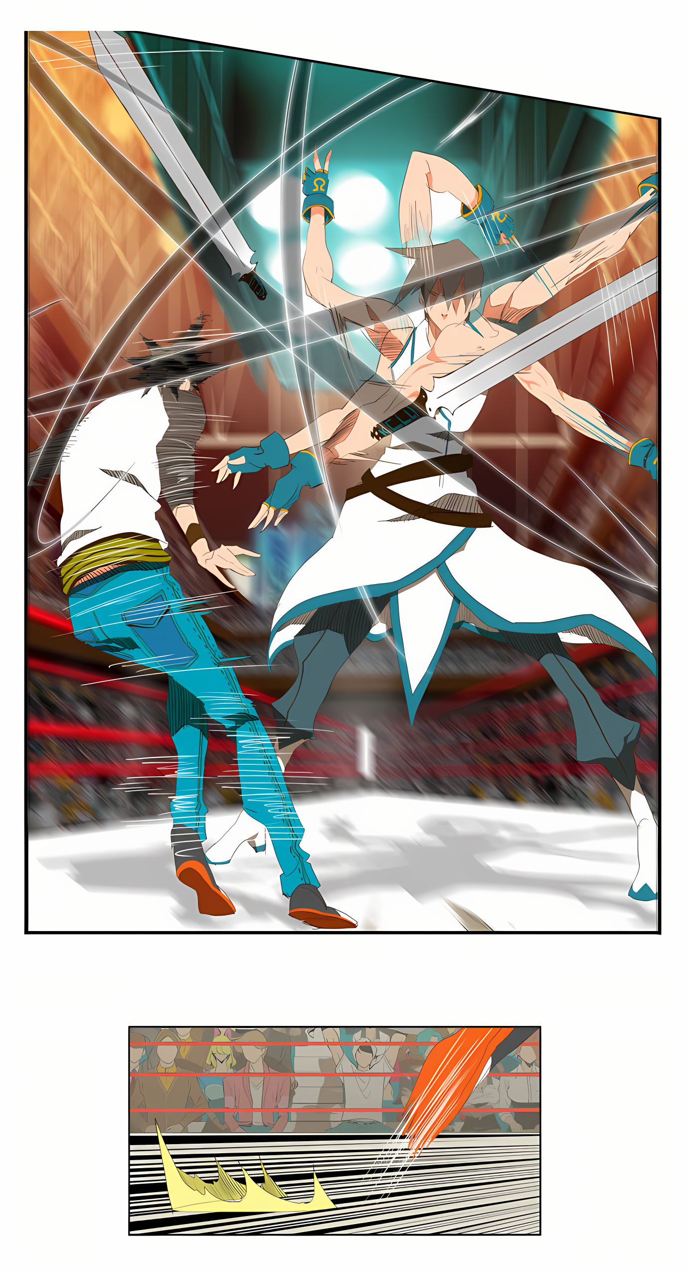 Read God of High School Manga Online