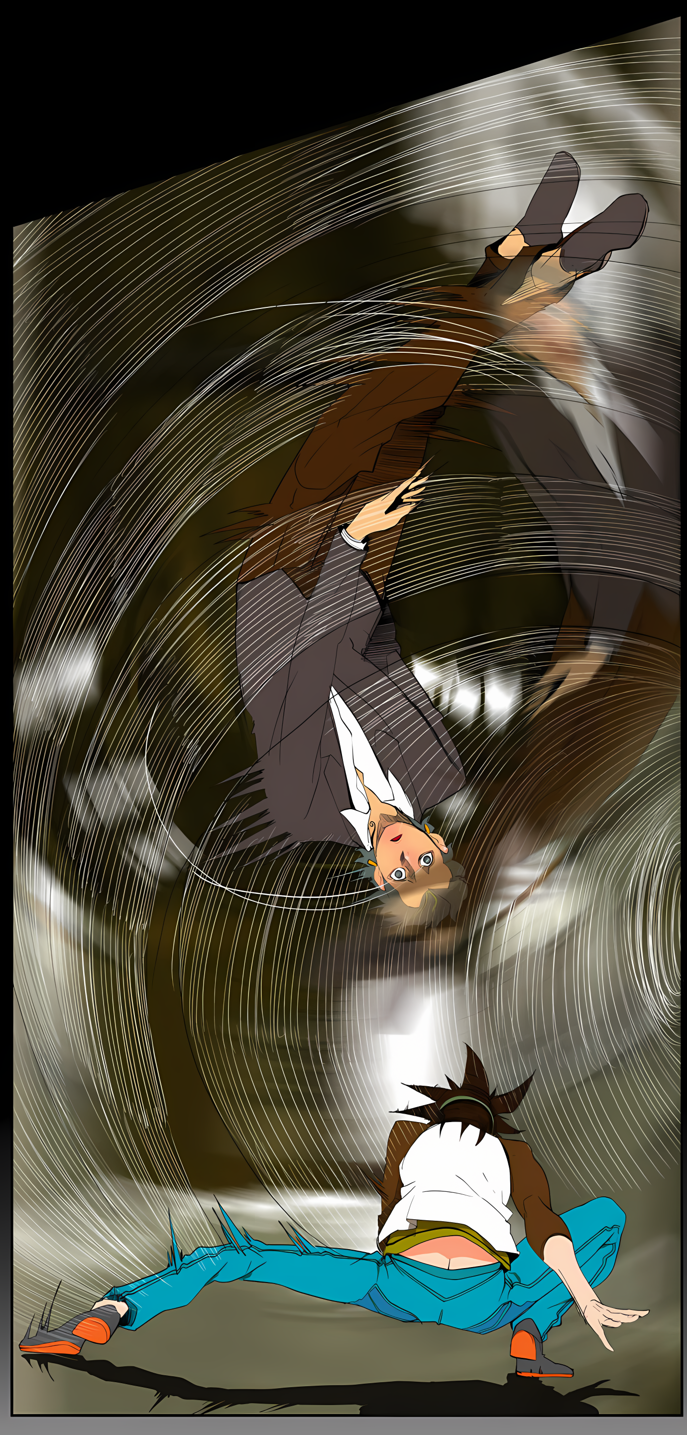 Read God of High School Manga Online