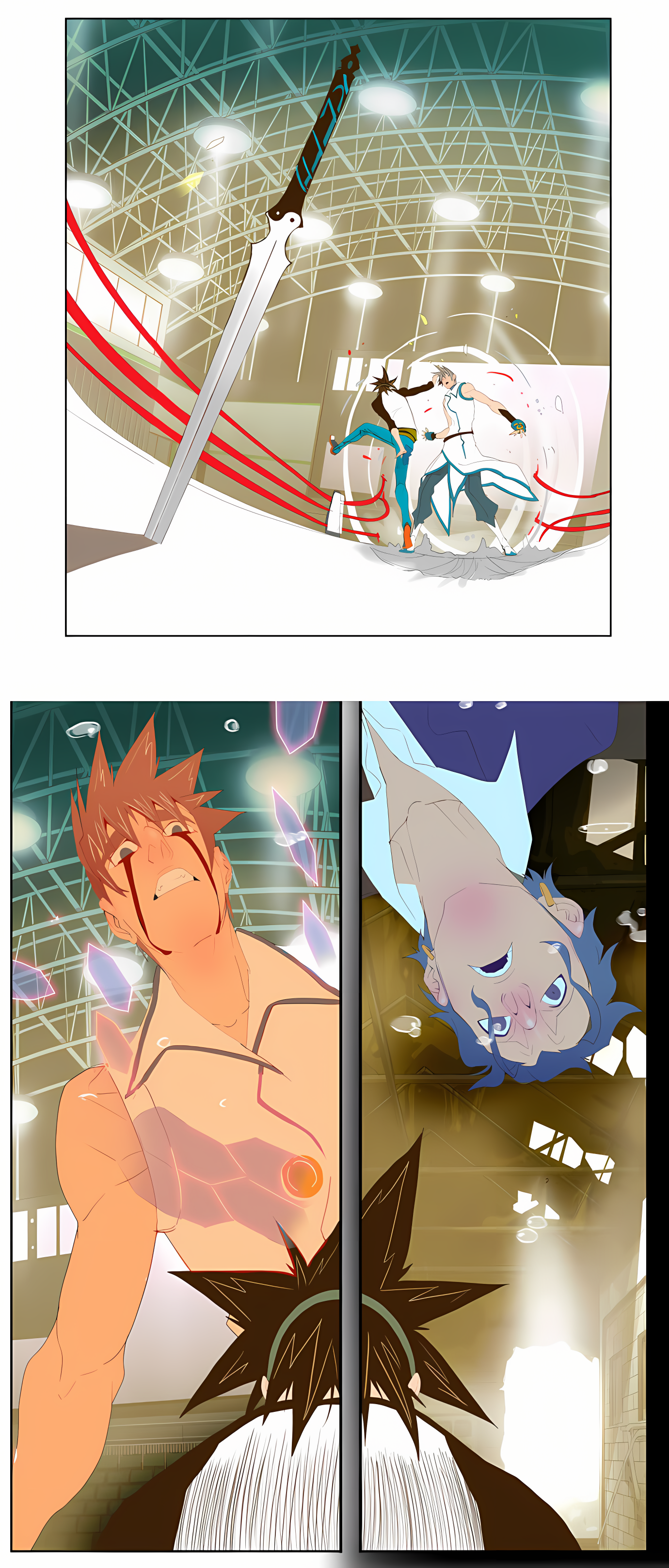 Read God of High School Manga Online