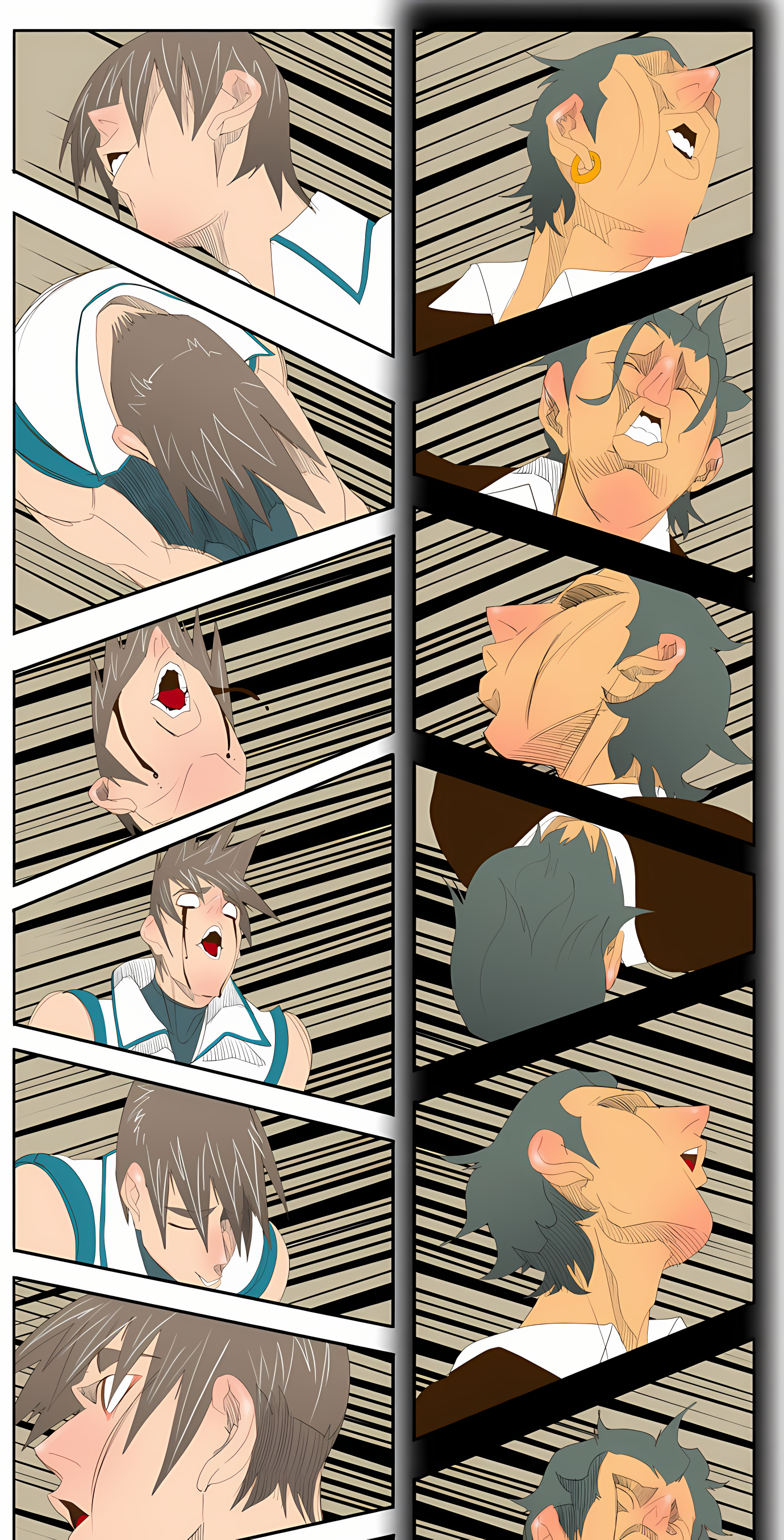 Read God of High School Manga Online