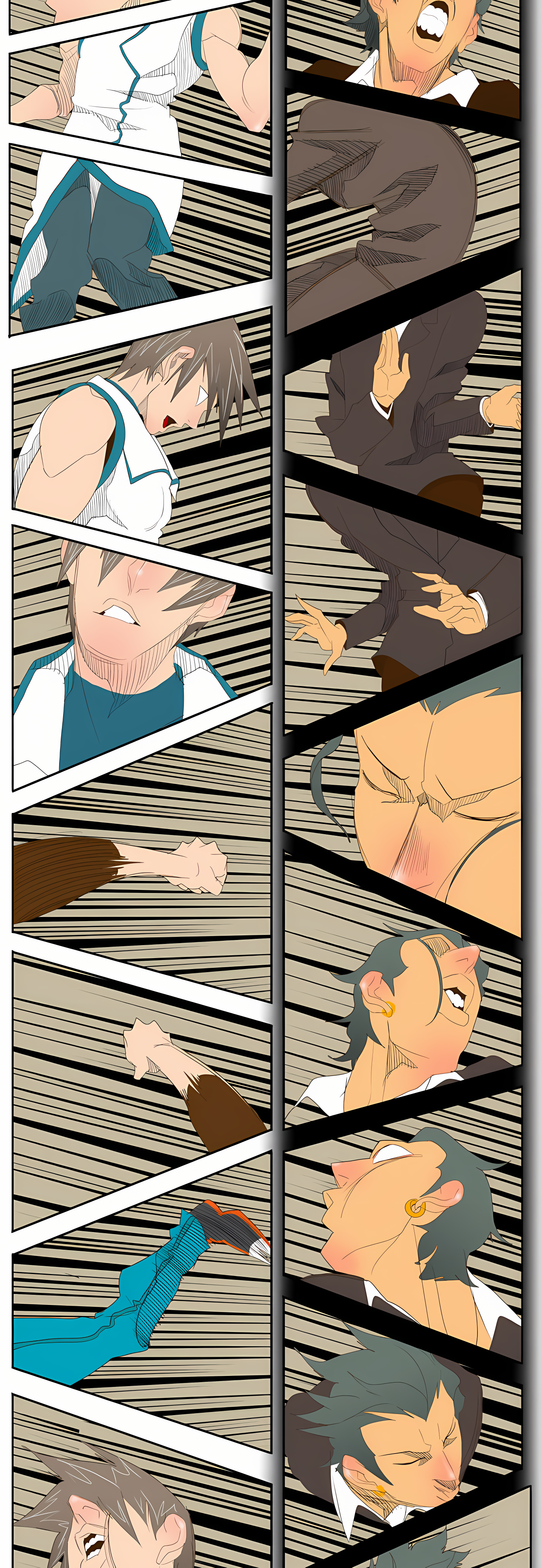 Read God of High School Manga Online