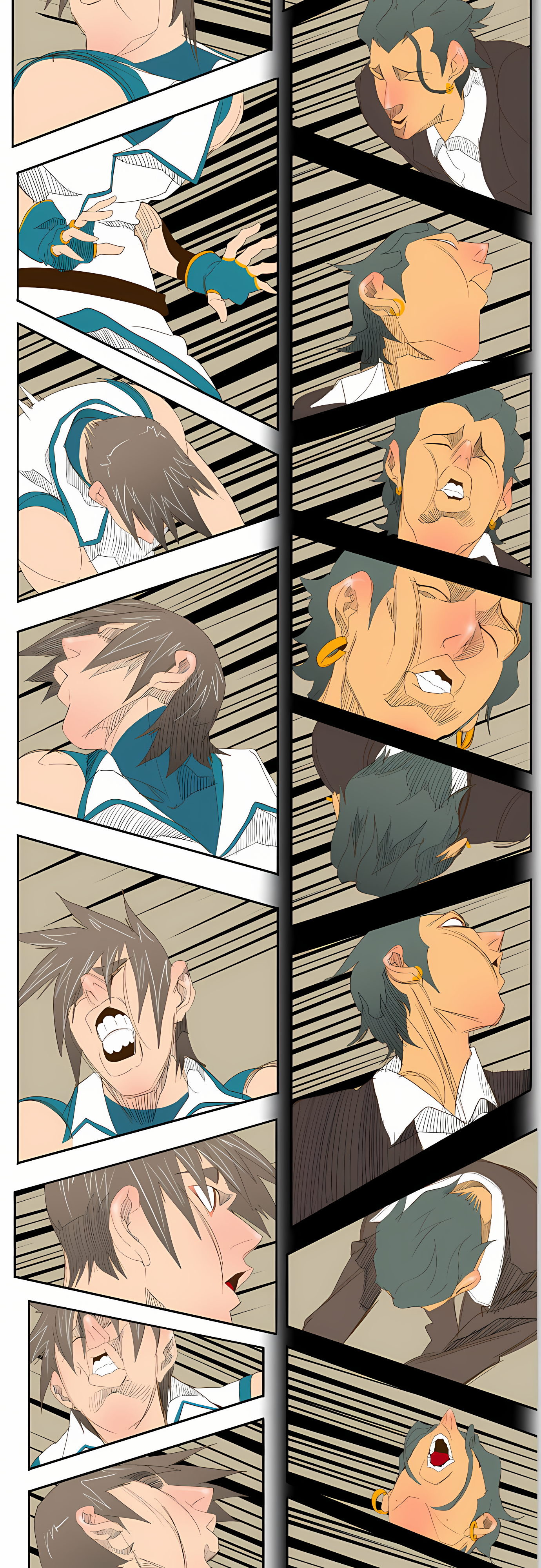 Read God of High School Manga Online