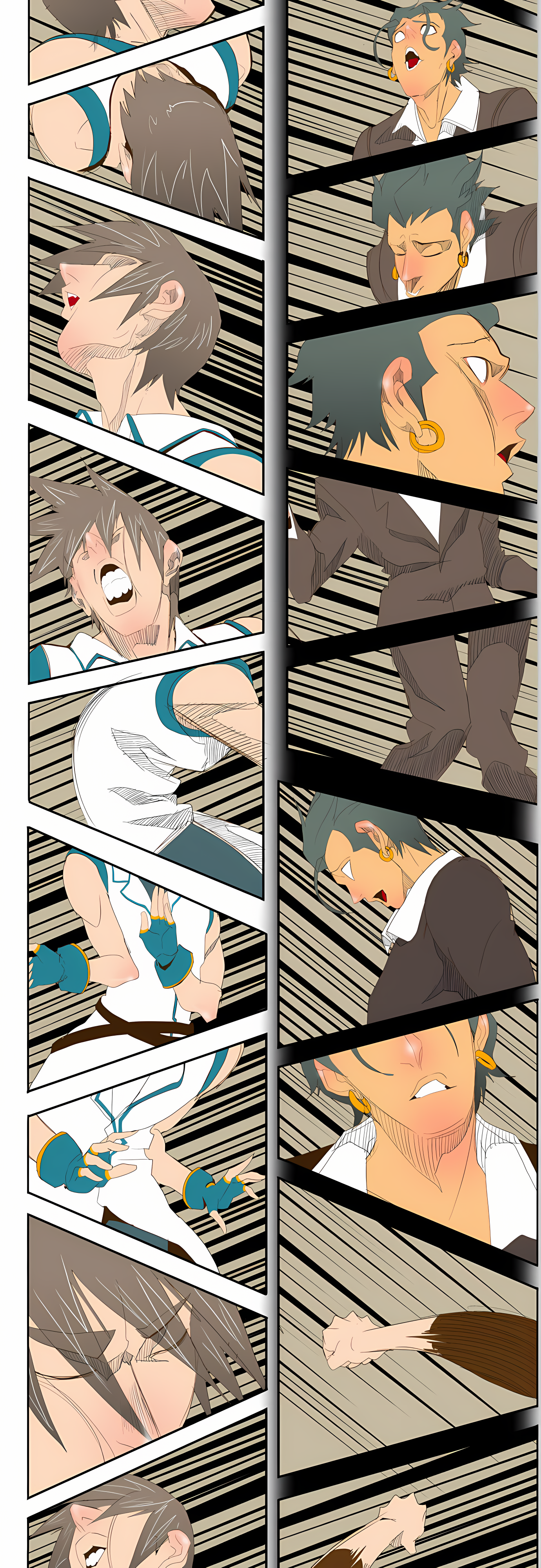 Read God of High School Manga Online