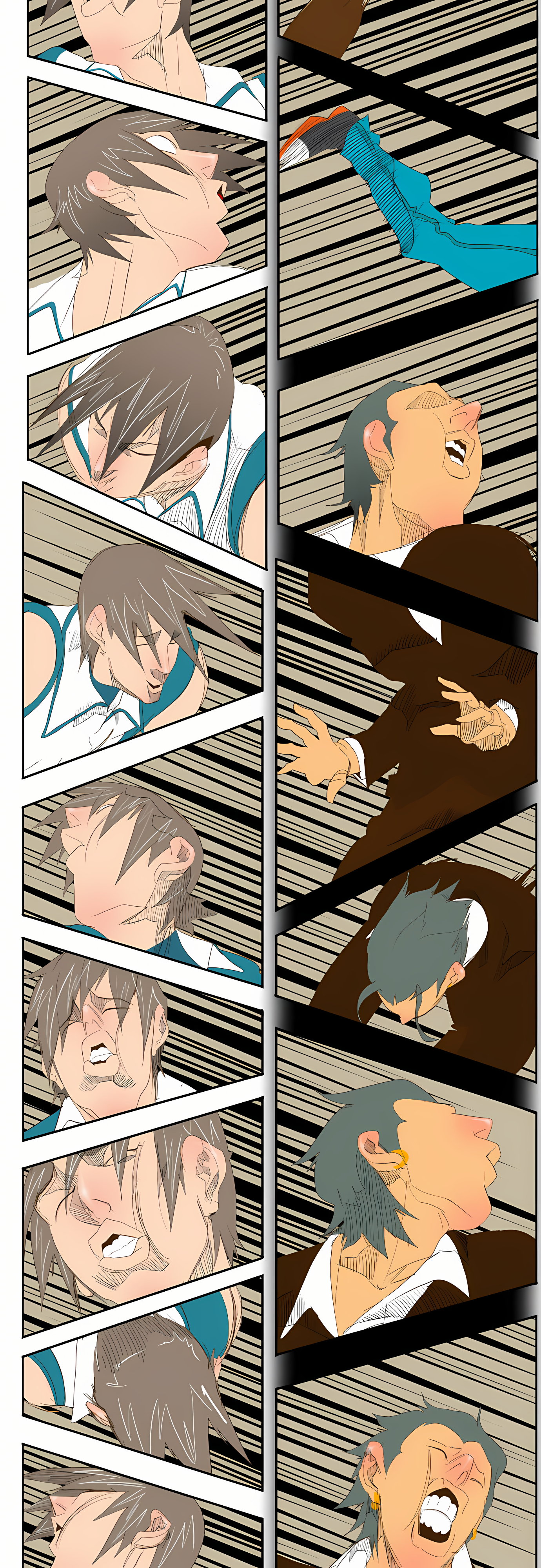 Read God of High School Manga Online