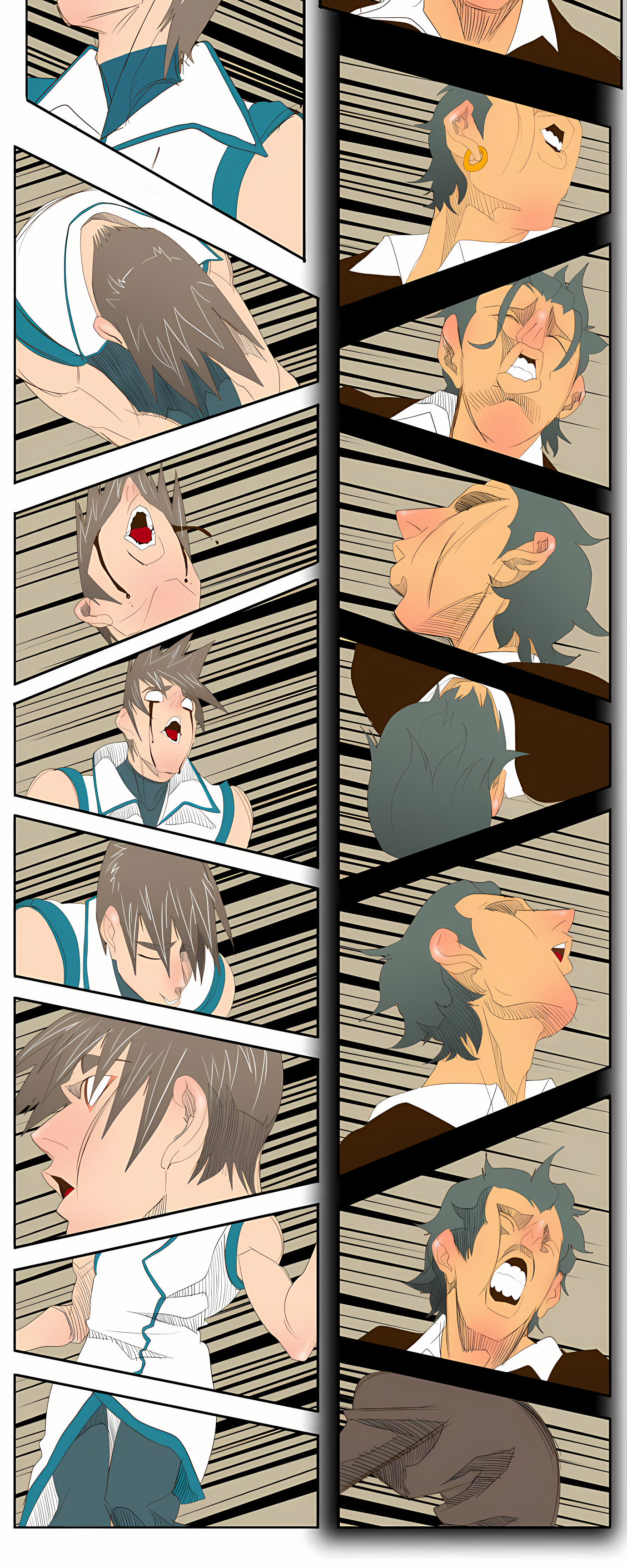 Read God of High School Manga Online