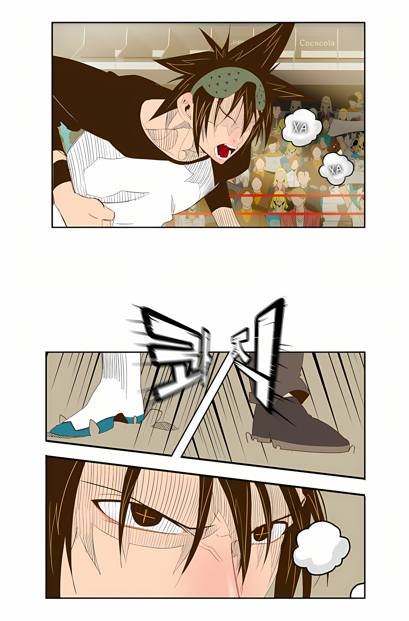 Read God of High School Manga Online