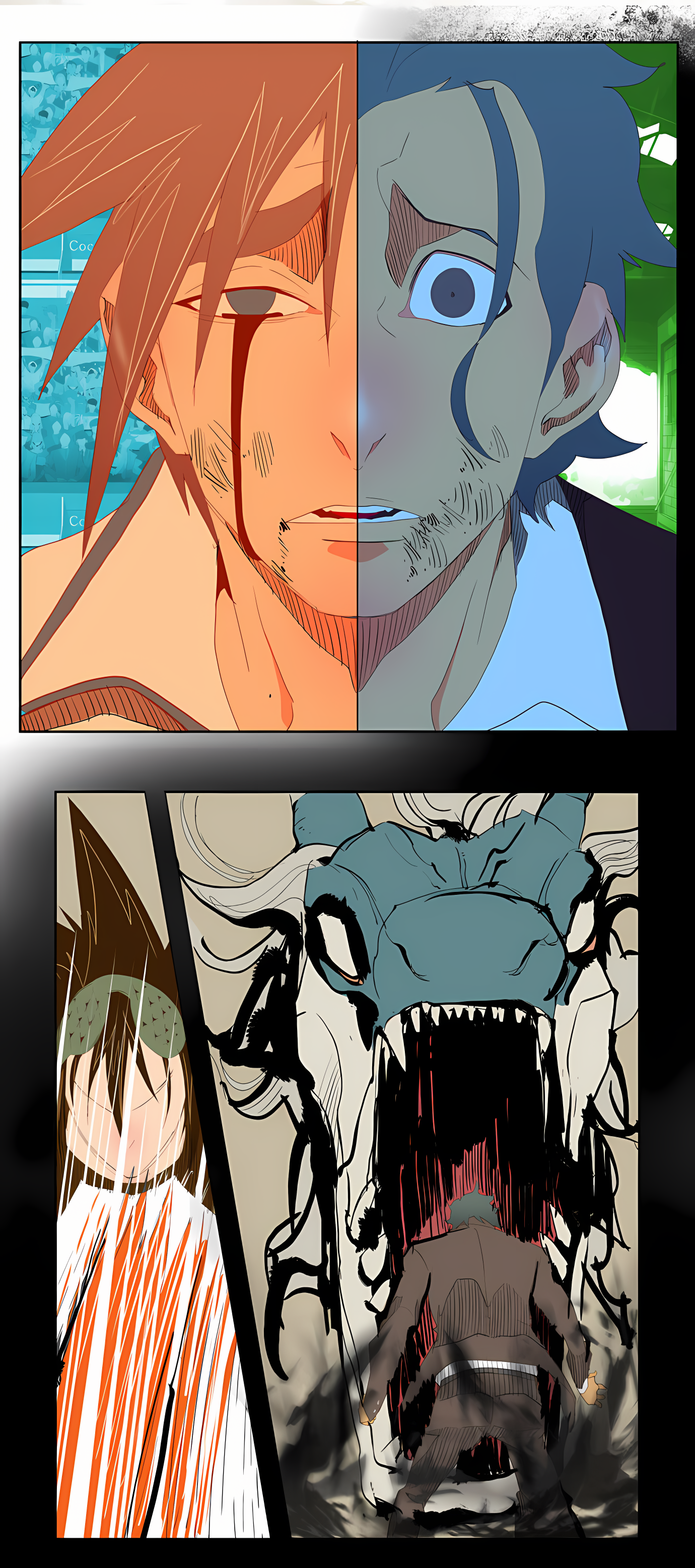 Read God of High School Manga Online