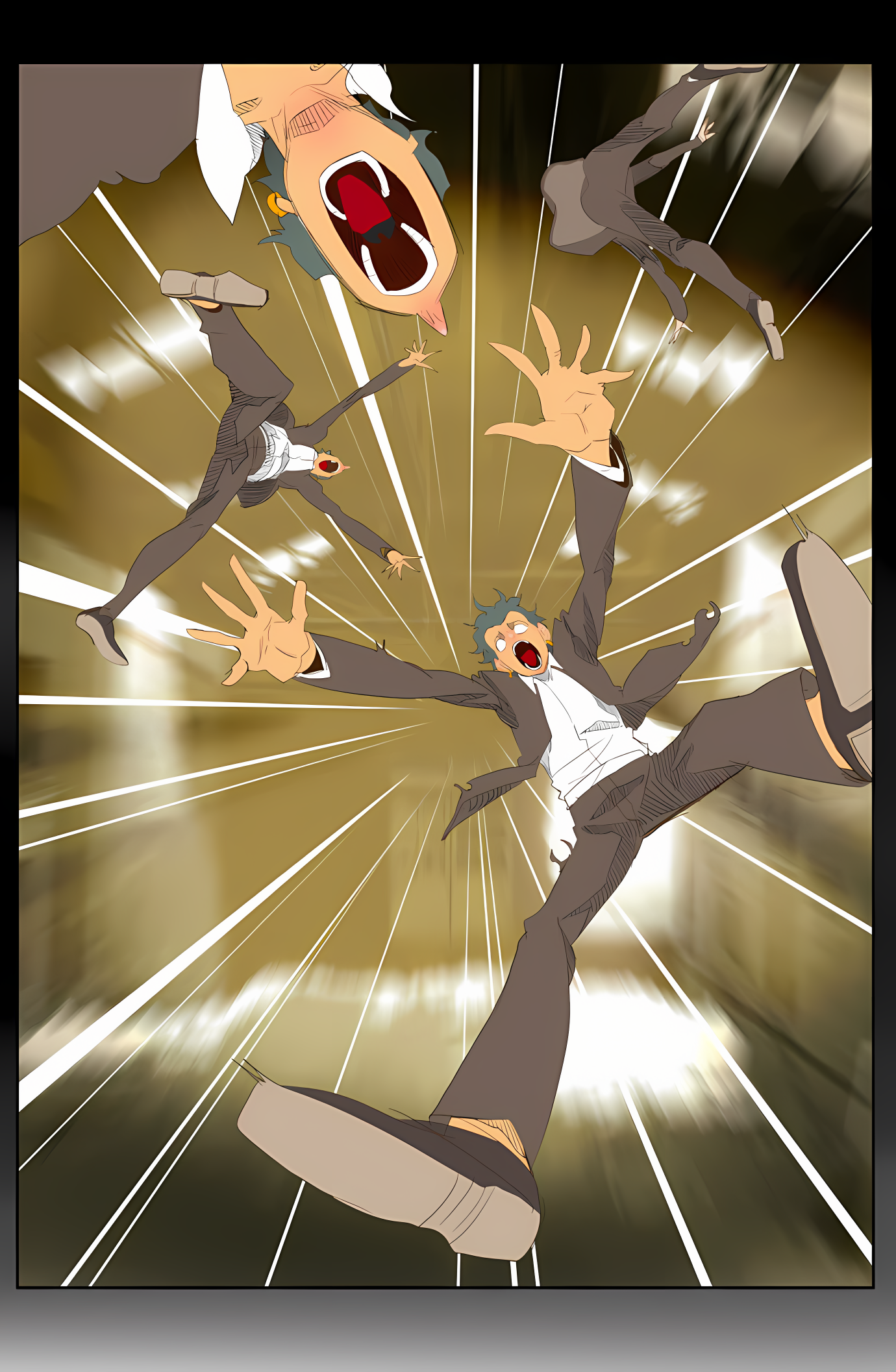 Read God of High School Manga Online