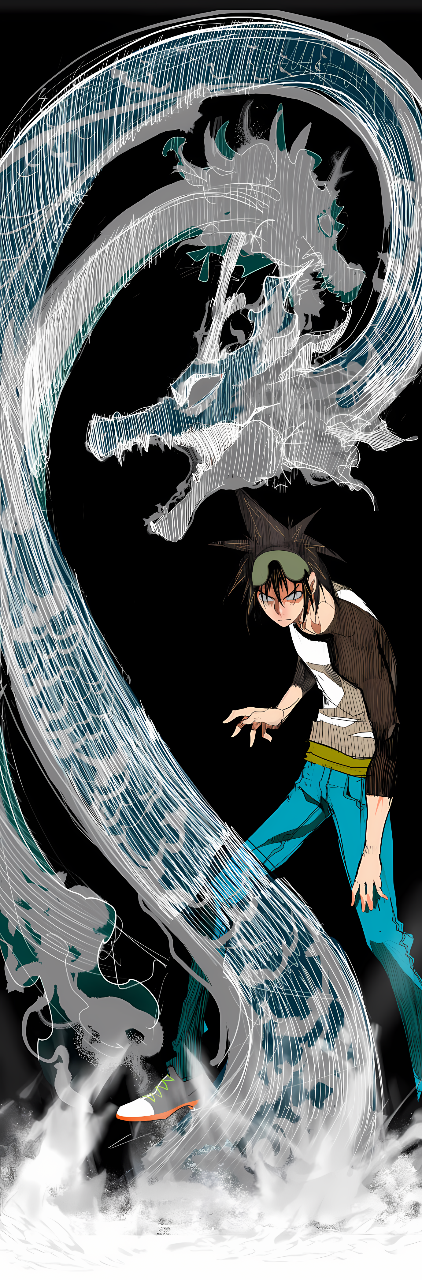 Read God of High School Manga Online