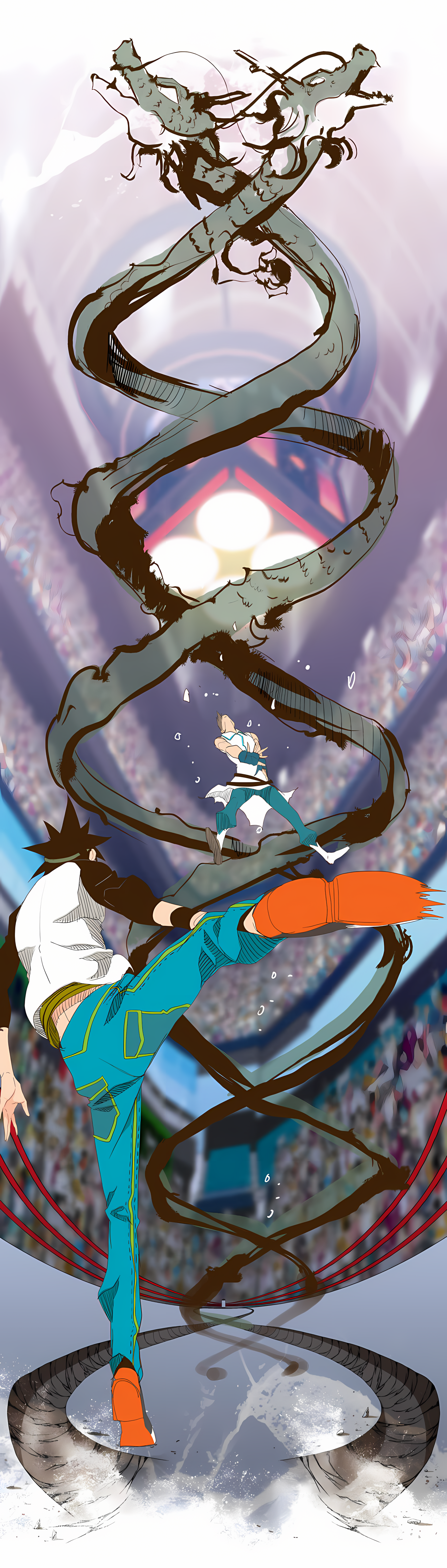 Read God of High School Manga Online