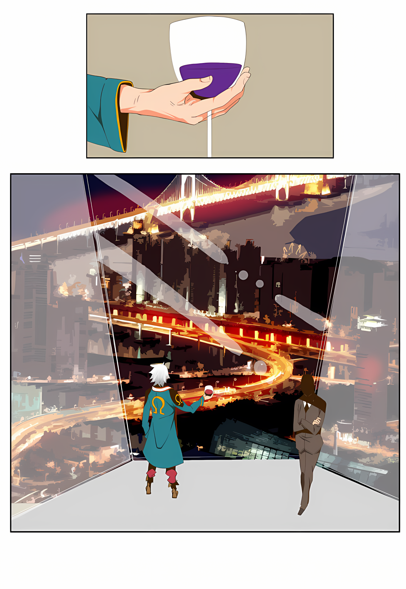 Read God of High School Manga Online