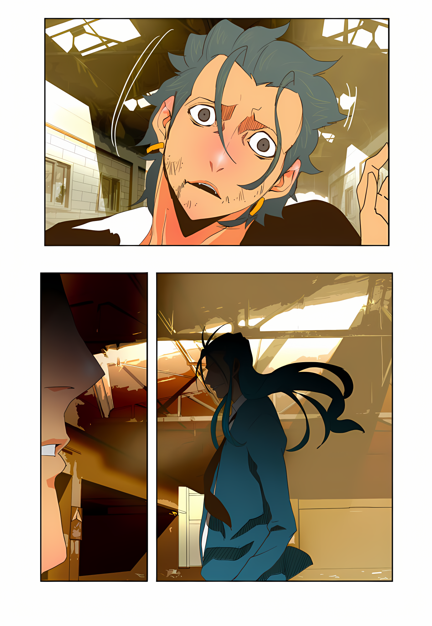 Read God of High School Manga Online