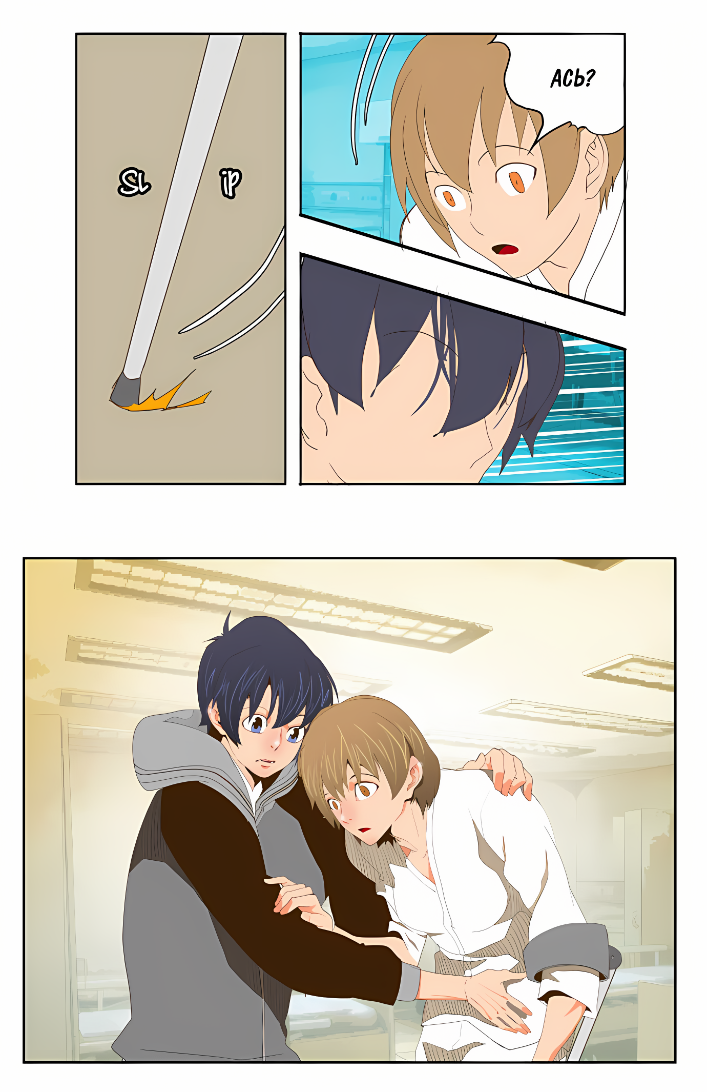 Read God of High School Manga Online