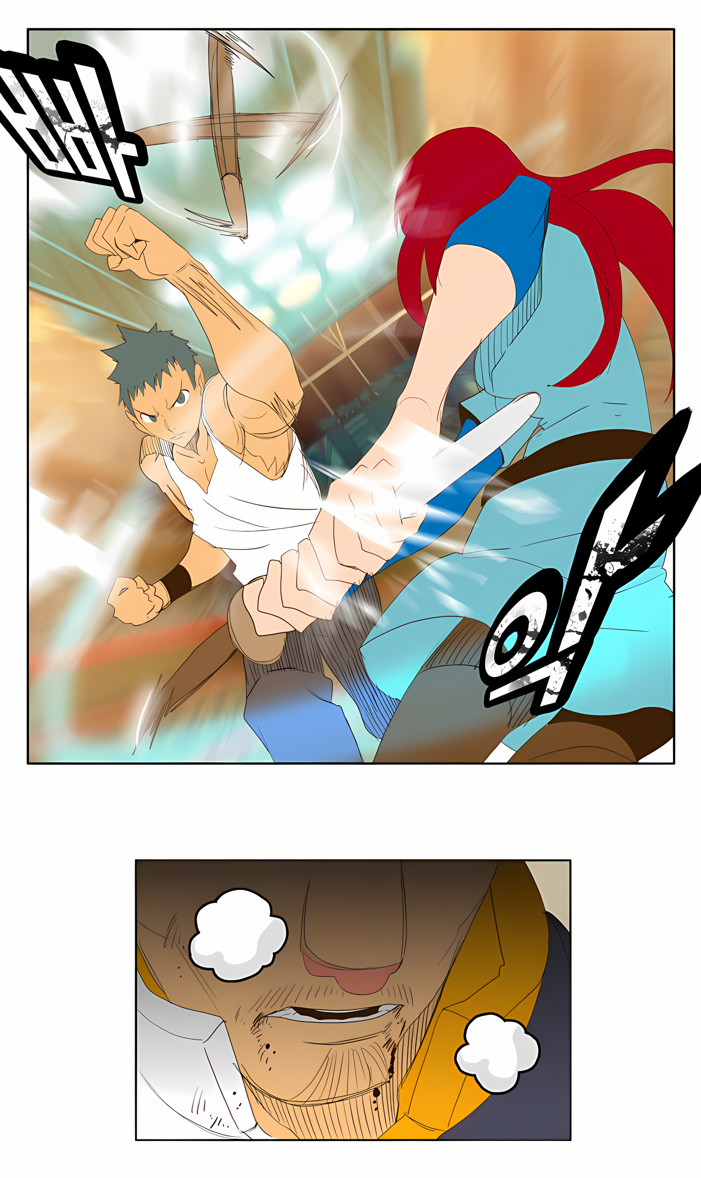 Read God of High School Manga Online