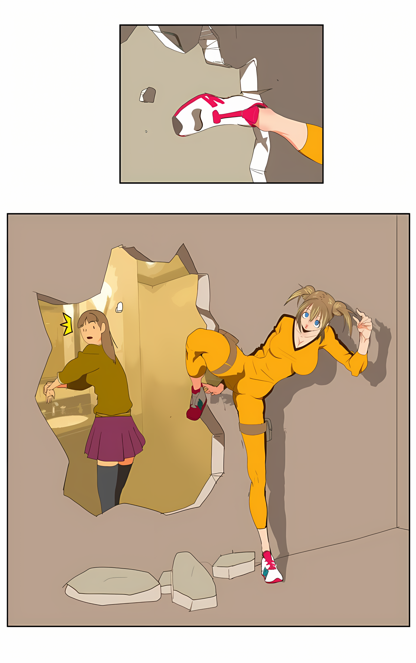 Read God of High School Manga Online