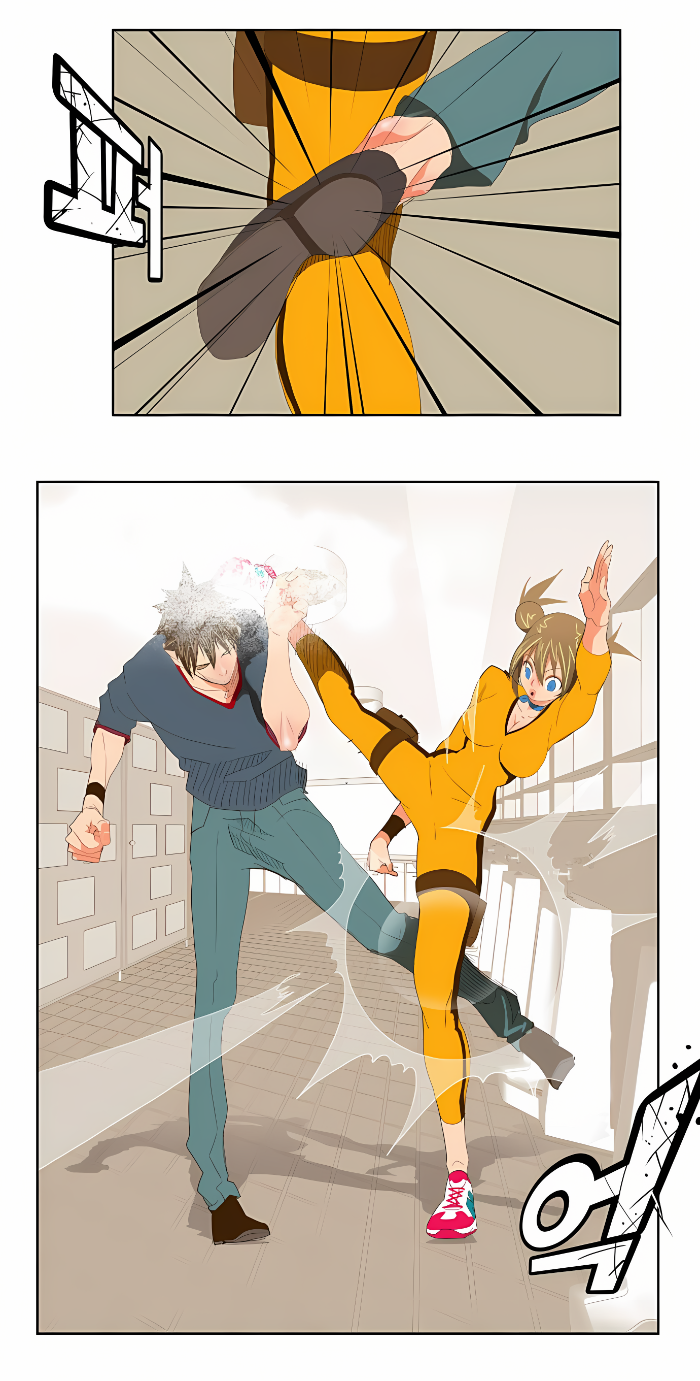 Read God of High School Manga Online