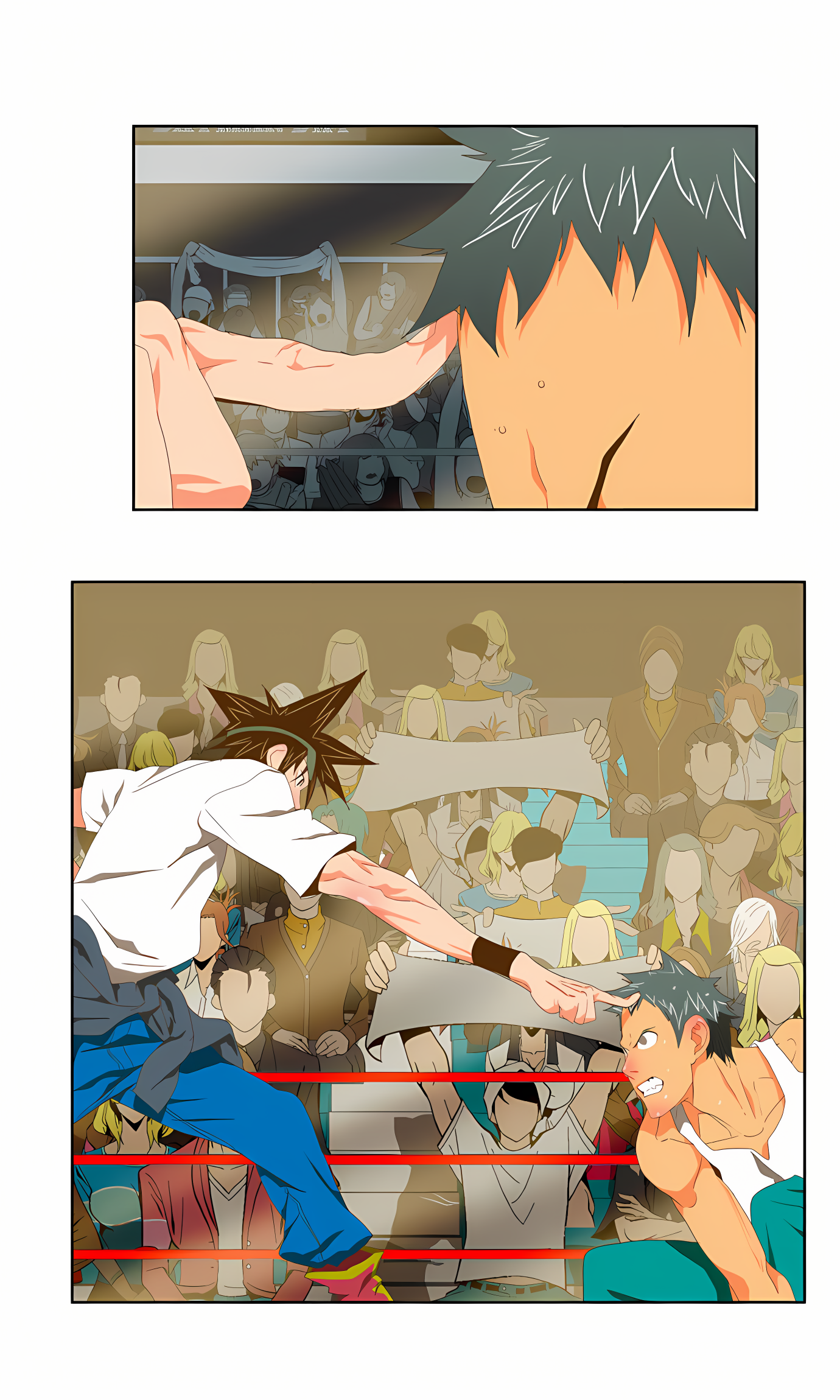 Read God of High School Manga Online