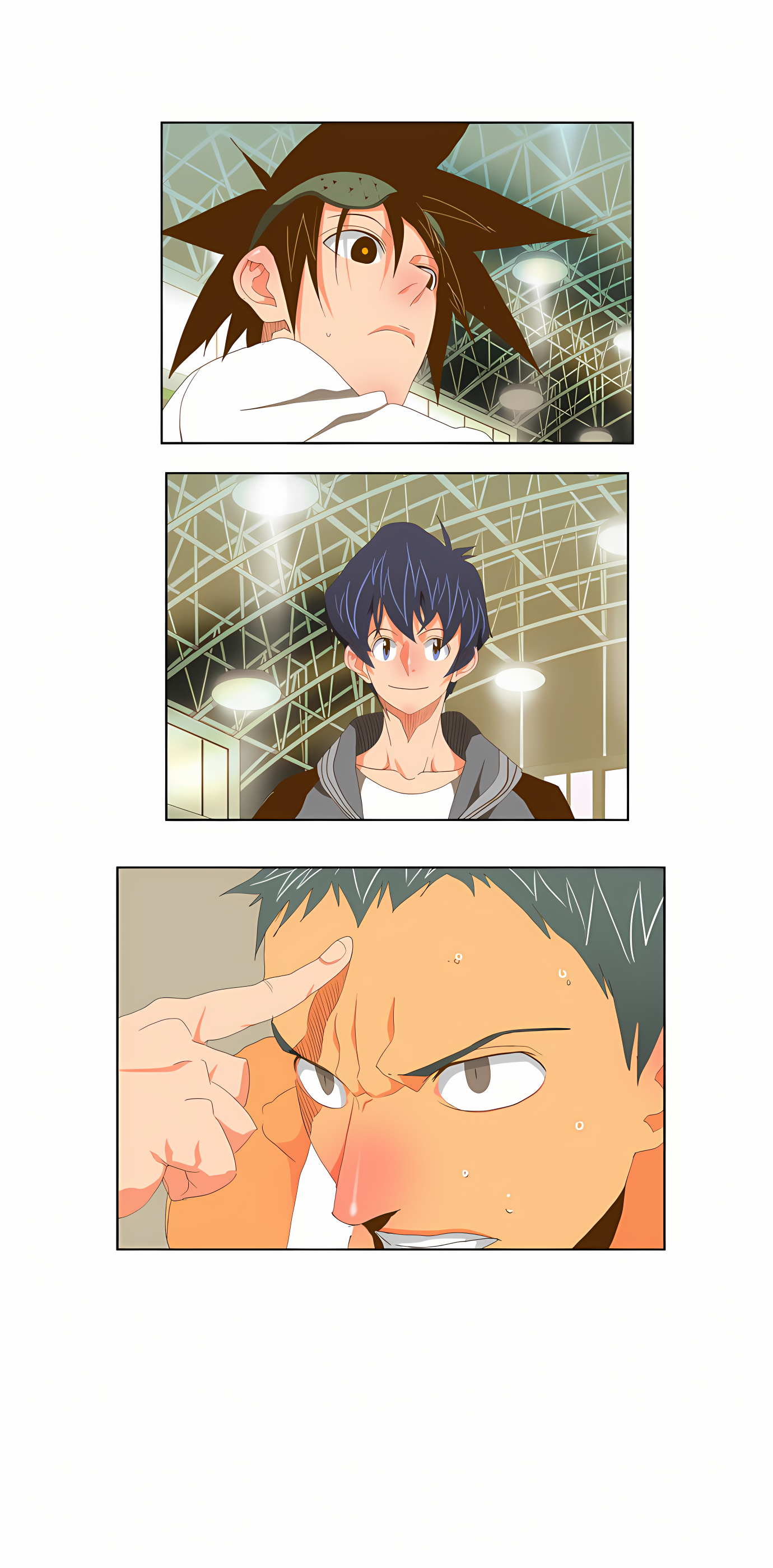 Read God of High School Manga Online