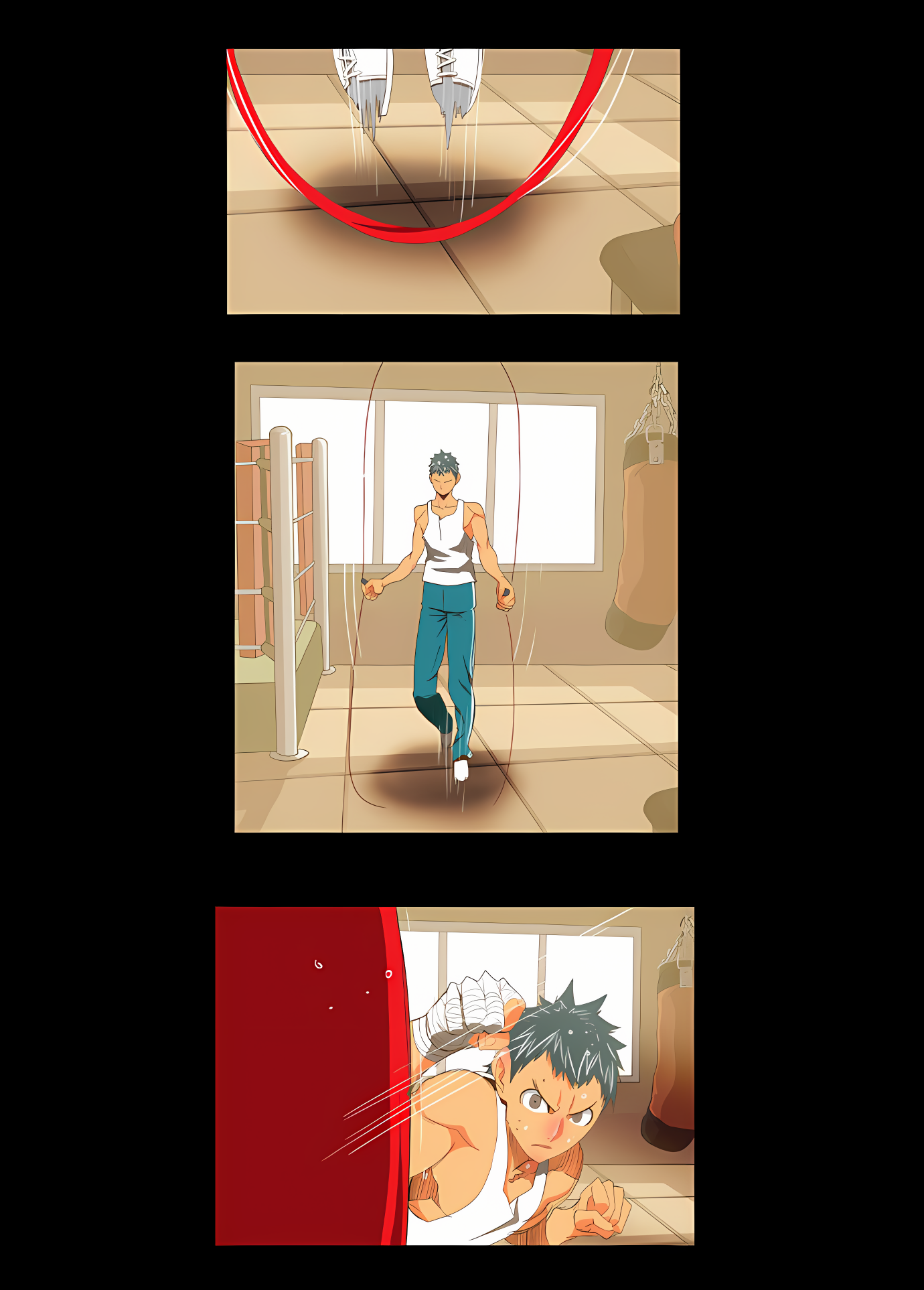 Read God of High School Manga Online