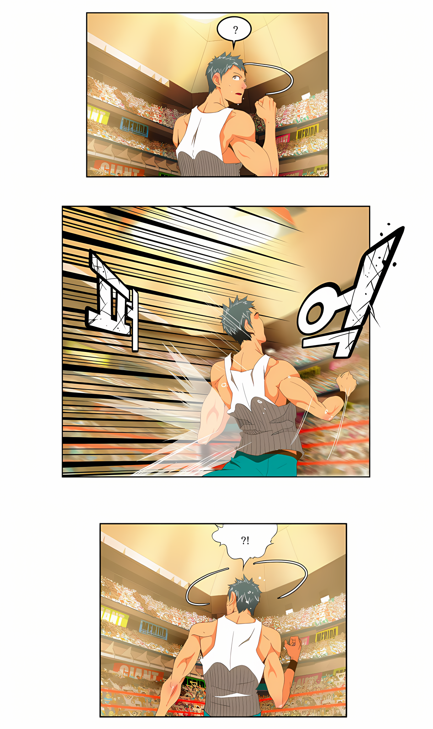 Read God of High School Manga Online