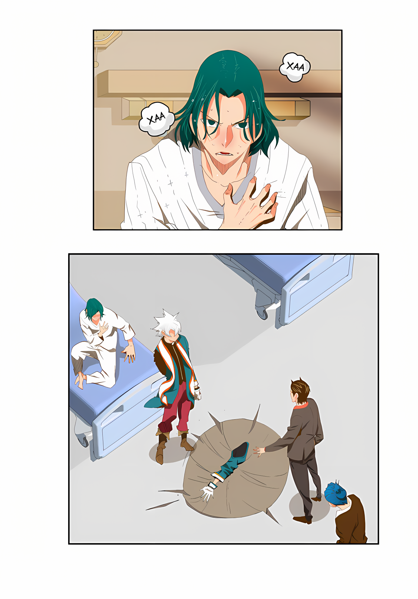 Read God of High School Manga Online