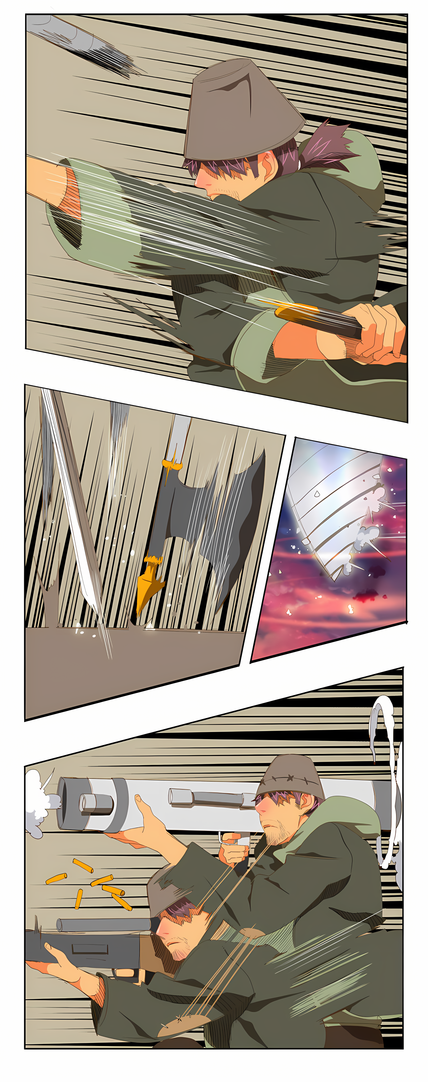 Read God of High School Manga Online