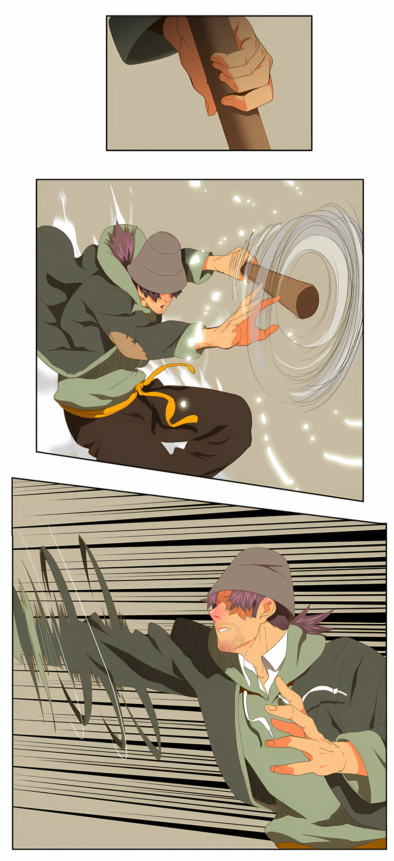 Read God of High School Manga Online