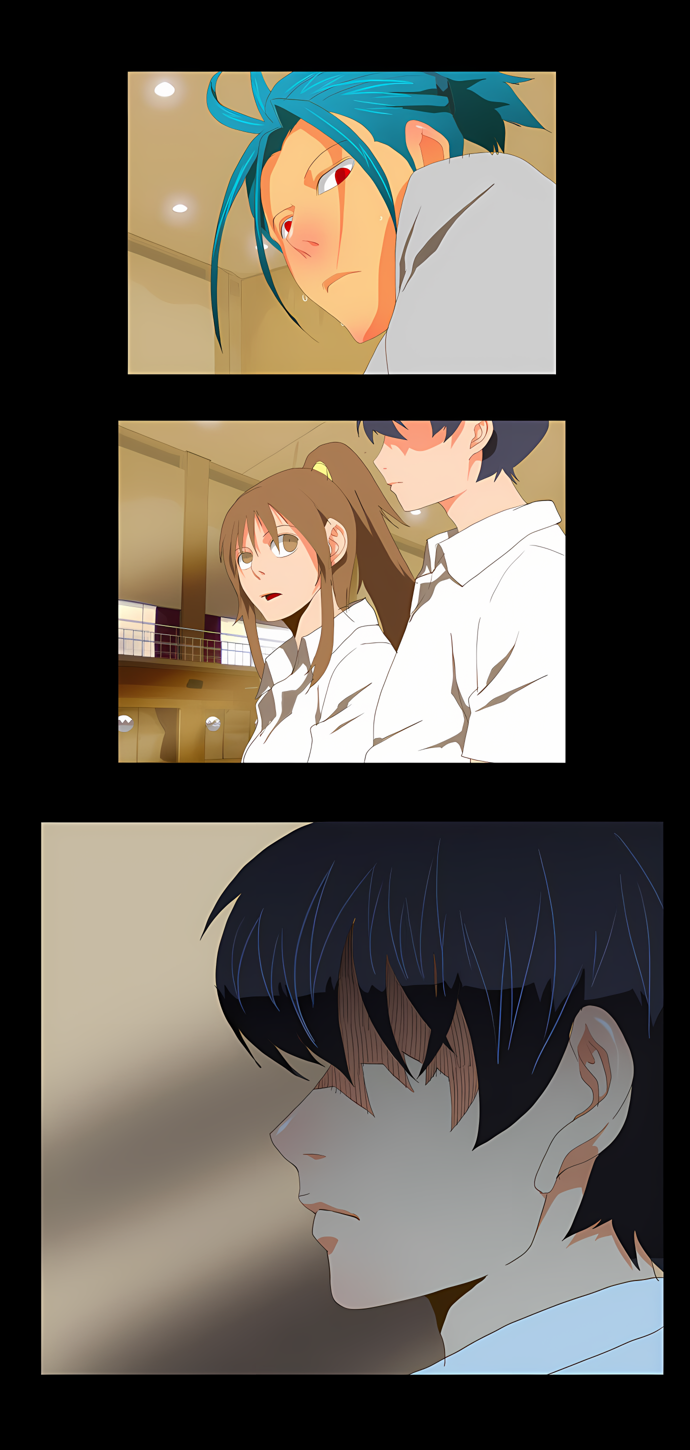 Read God of High School Manga Online