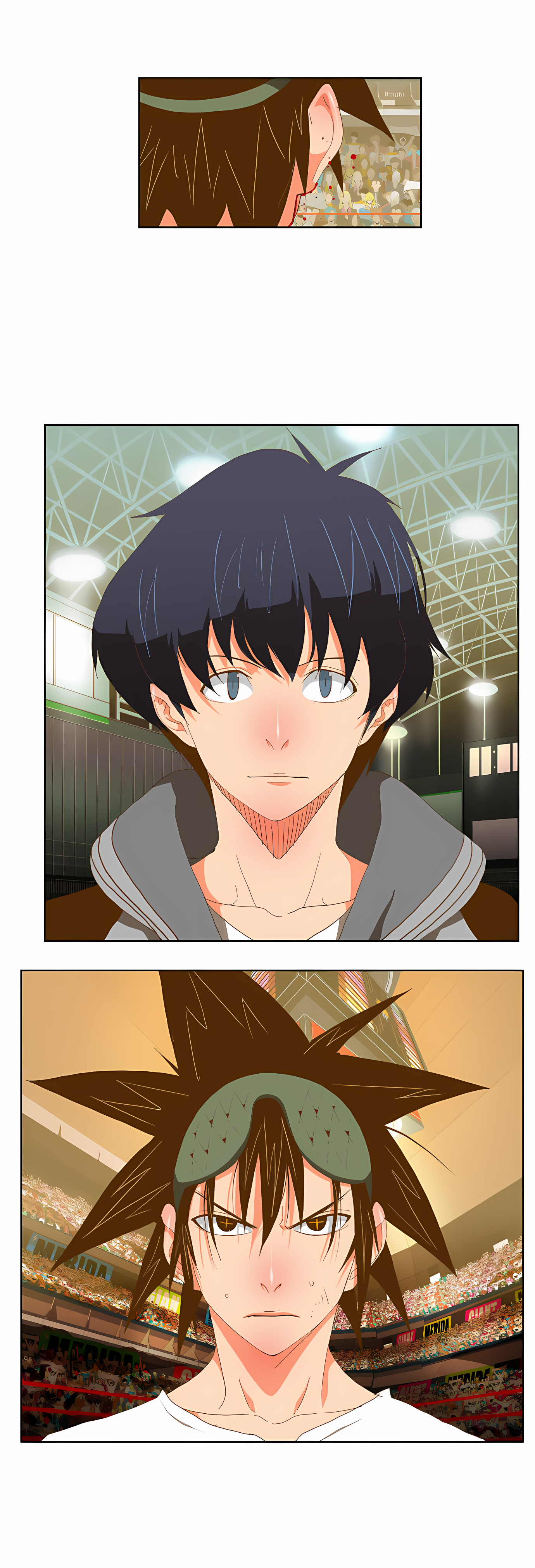 Read God of High School Manga Online