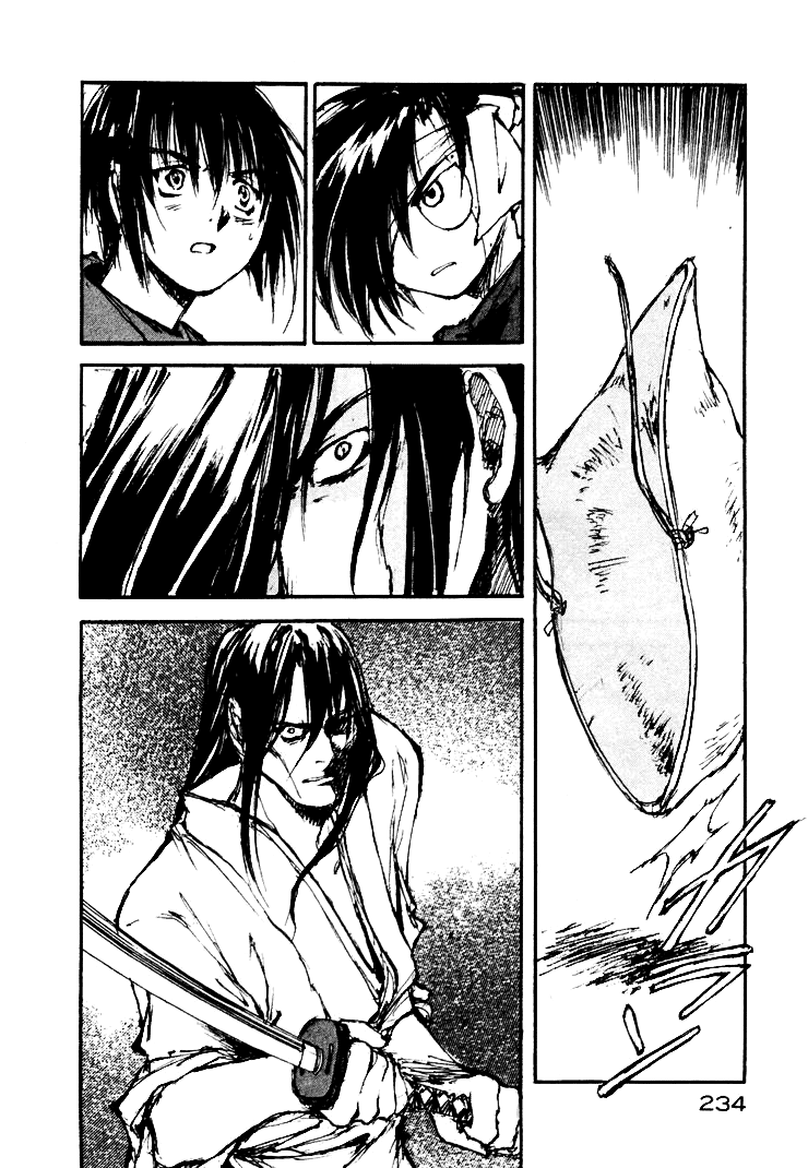 Read Kurogane Manga Online