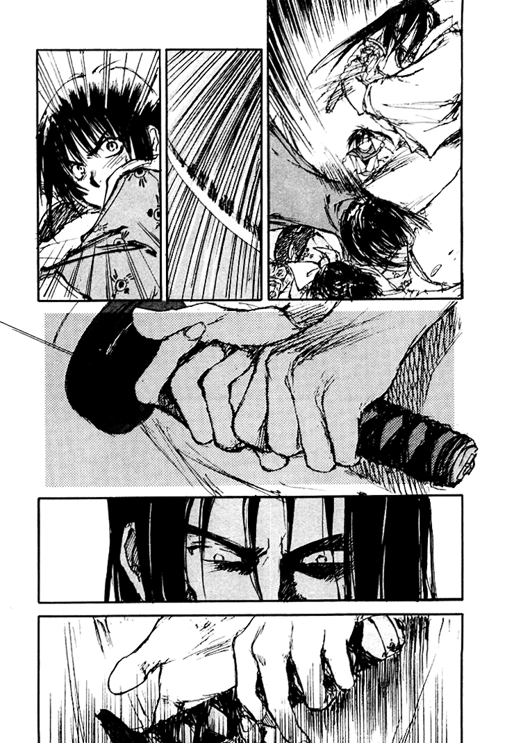 Read Kurogane Manga Online