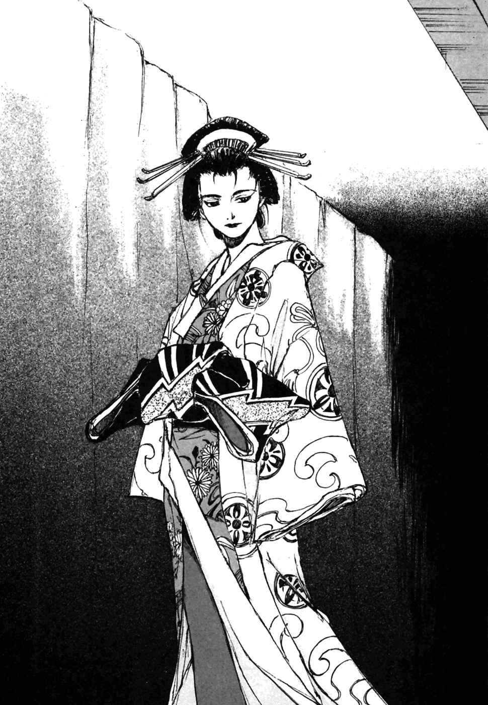Read Kurogane Manga Online