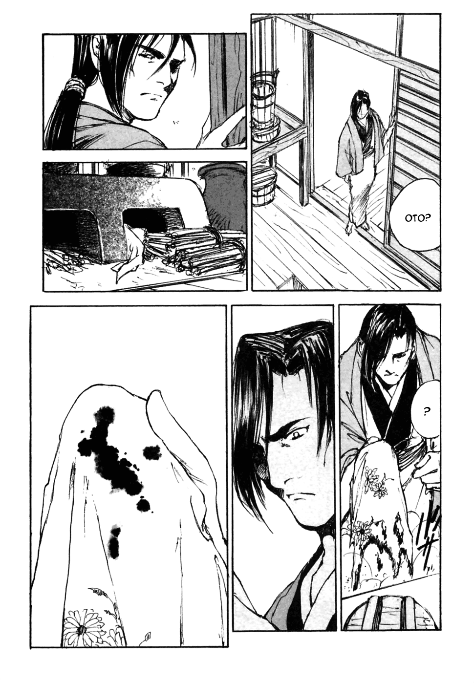 Read Kurogane Manga Online