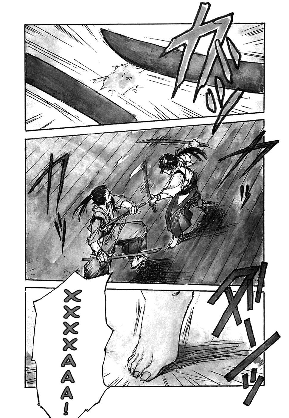 Read Kurogane Manga Online