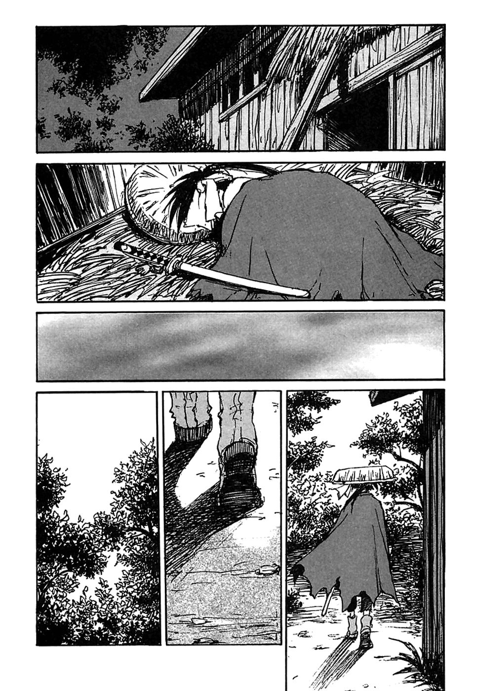 Read Kurogane Manga Online