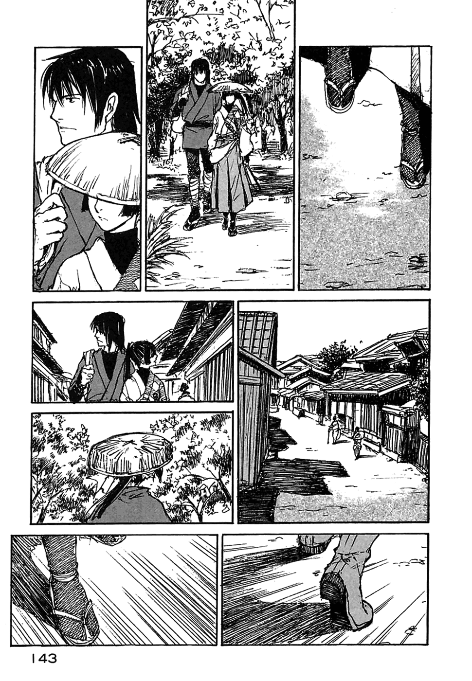 Read Kurogane Manga Online