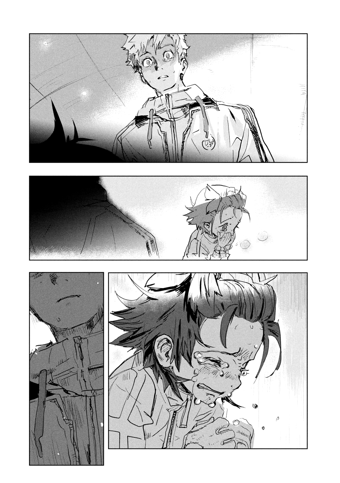 Read Medalist Manga Online