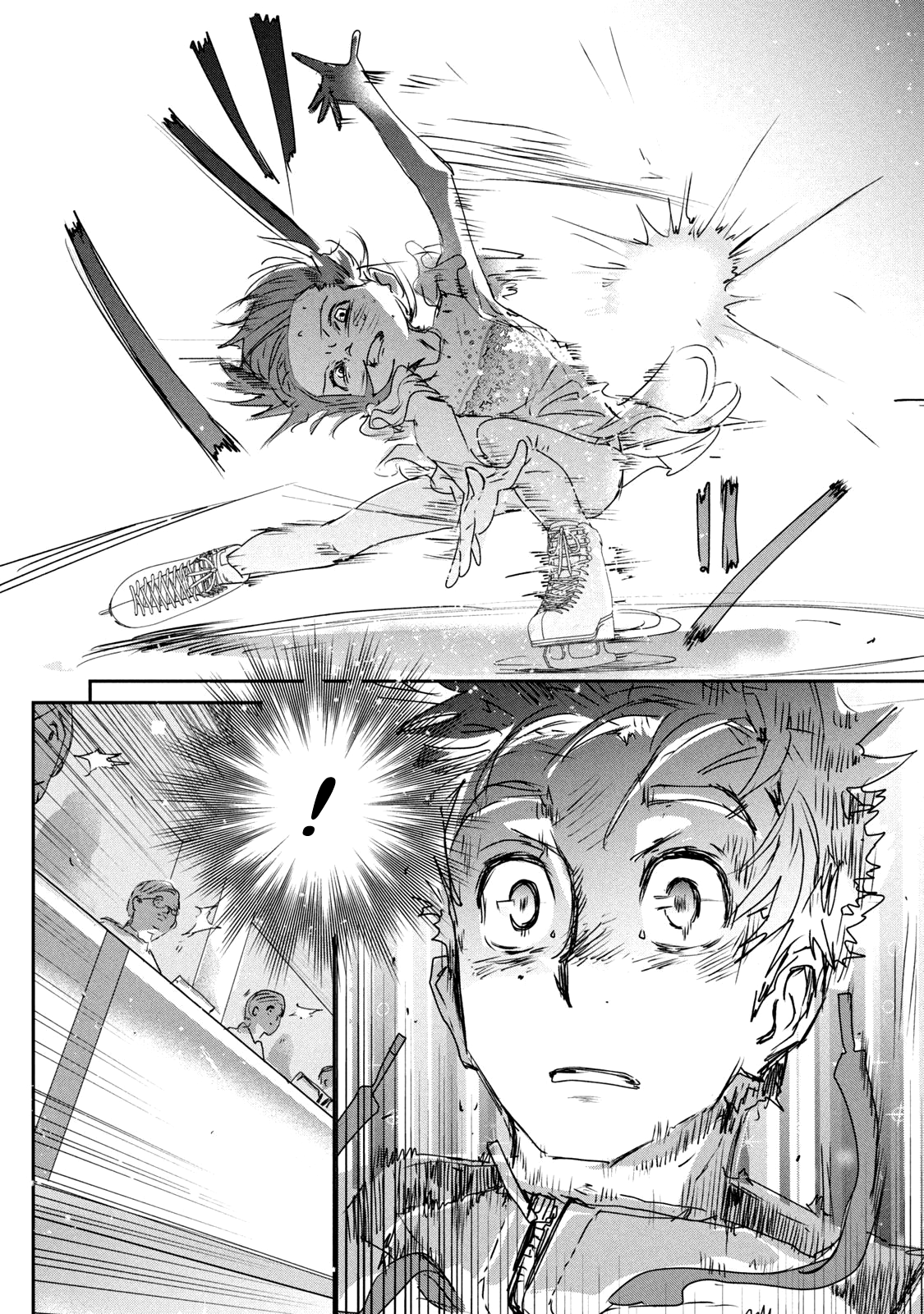 Read Medalist Manga Online