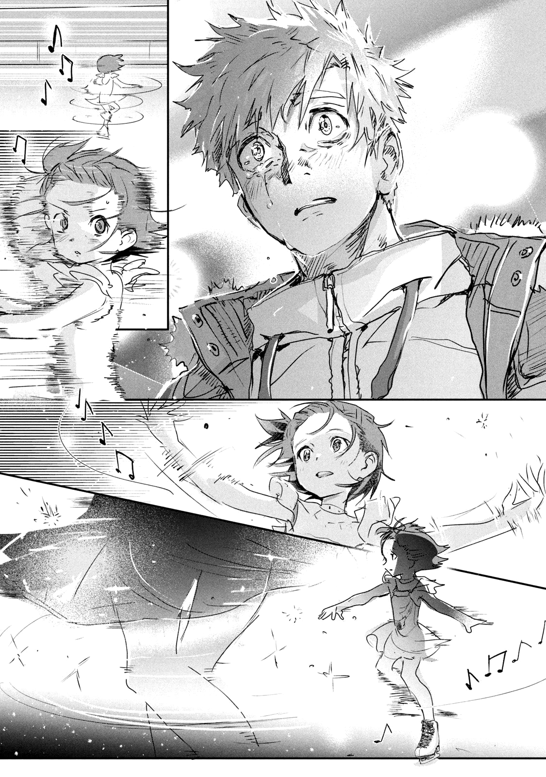 Read Medalist Manga Online