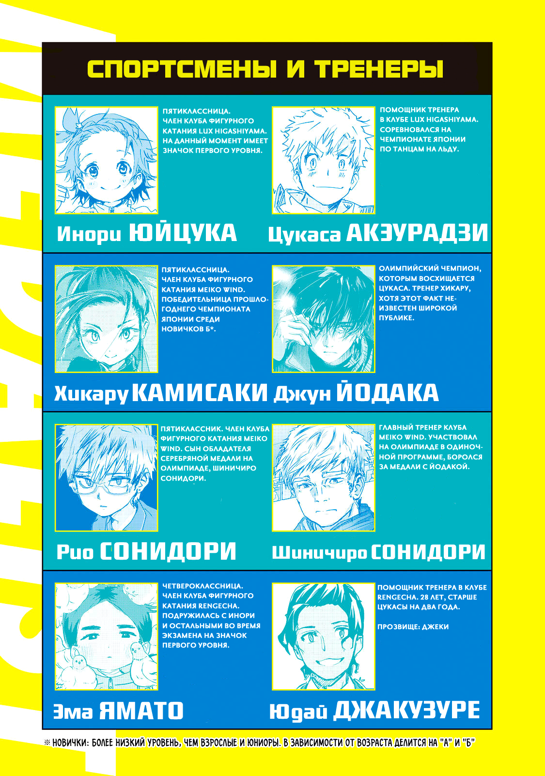 Read Medalist Manga Online