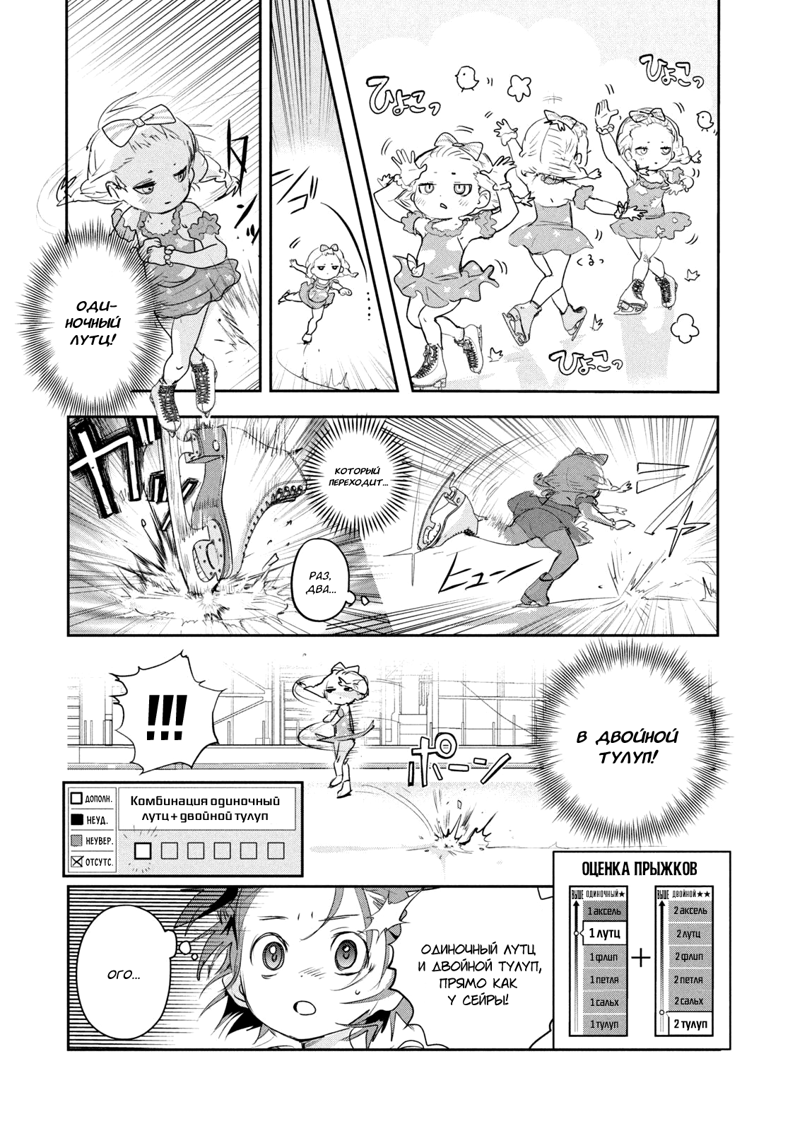 Read Medalist Manga Online