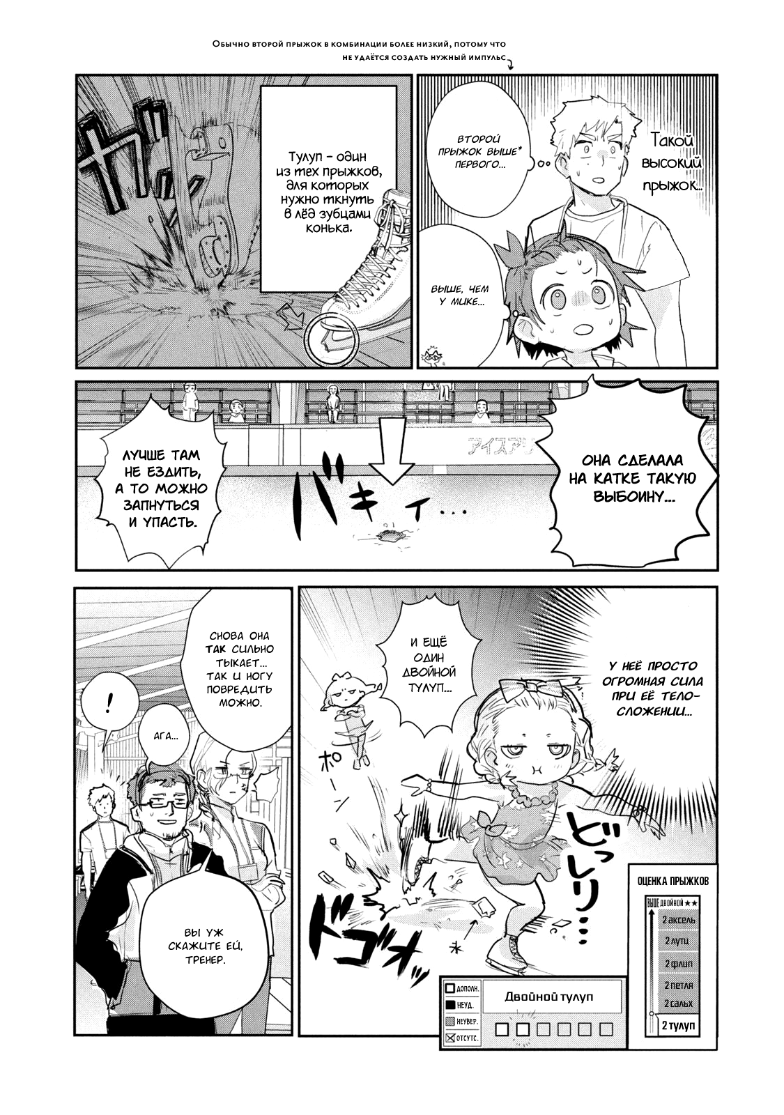 Read Medalist Manga Online