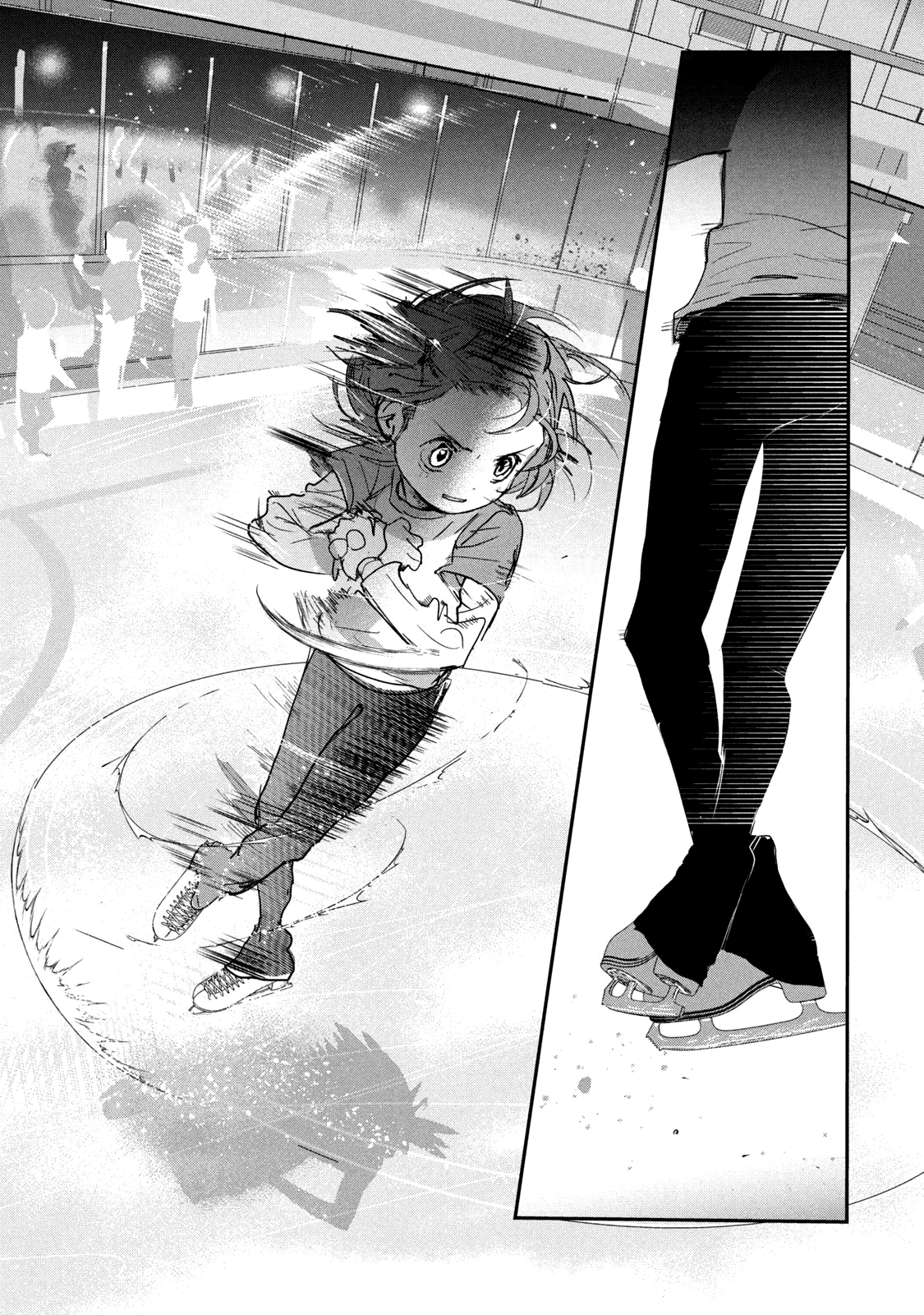 Read Medalist Manga Online