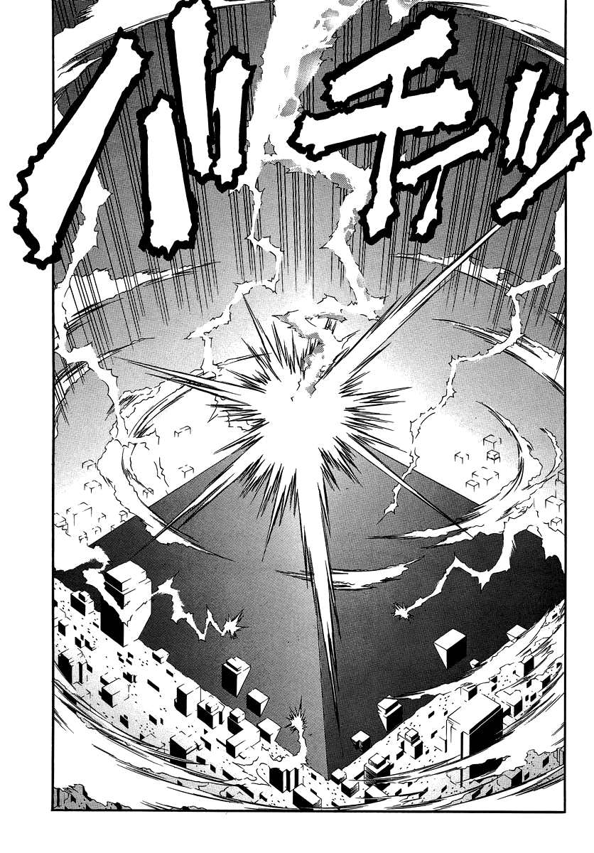 Read Melty Blood X Manga Online