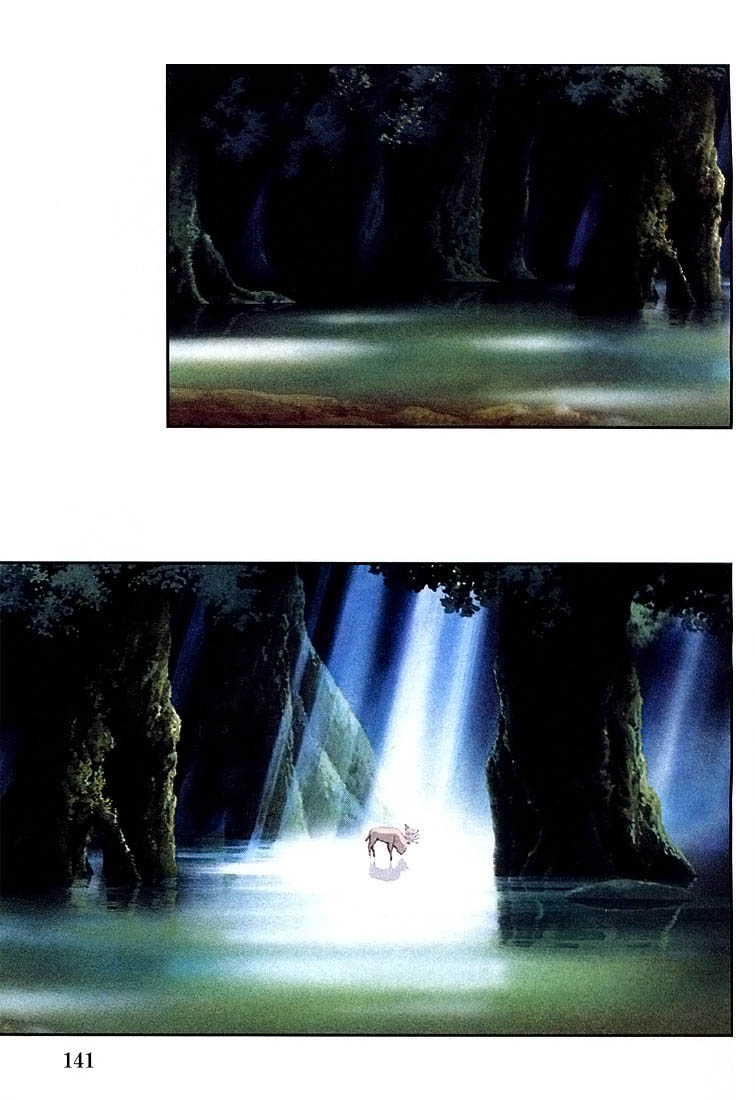 Read Mononoke Hime Manga Online