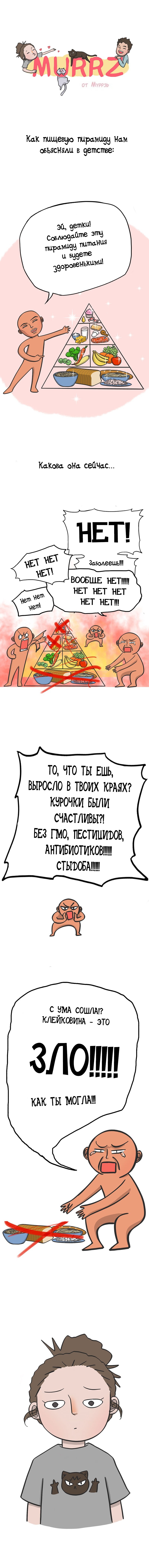 Read Murrz Manga Online
